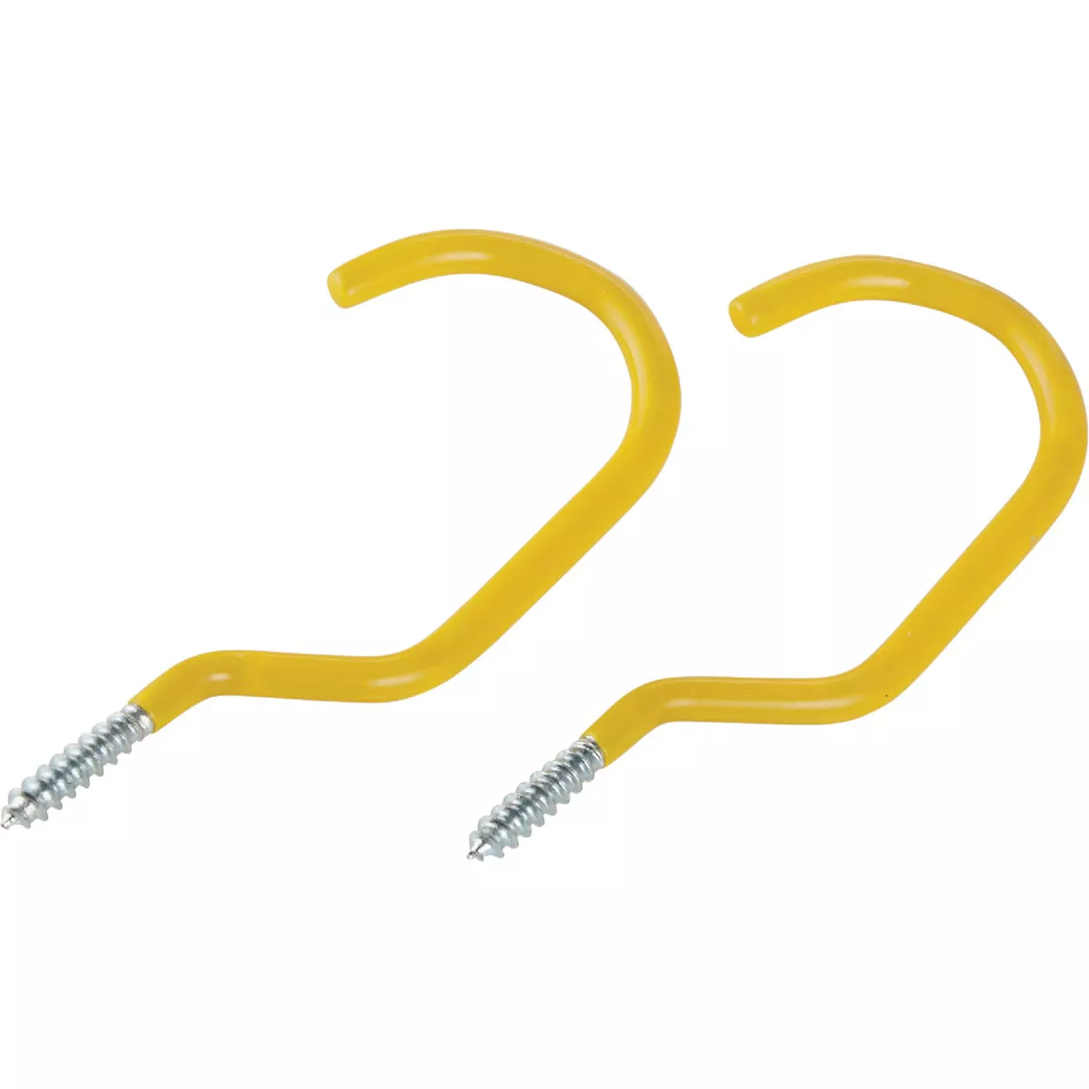 Smart Savers Screw-In Vinyl Coated Large Storage Hook - photo 3