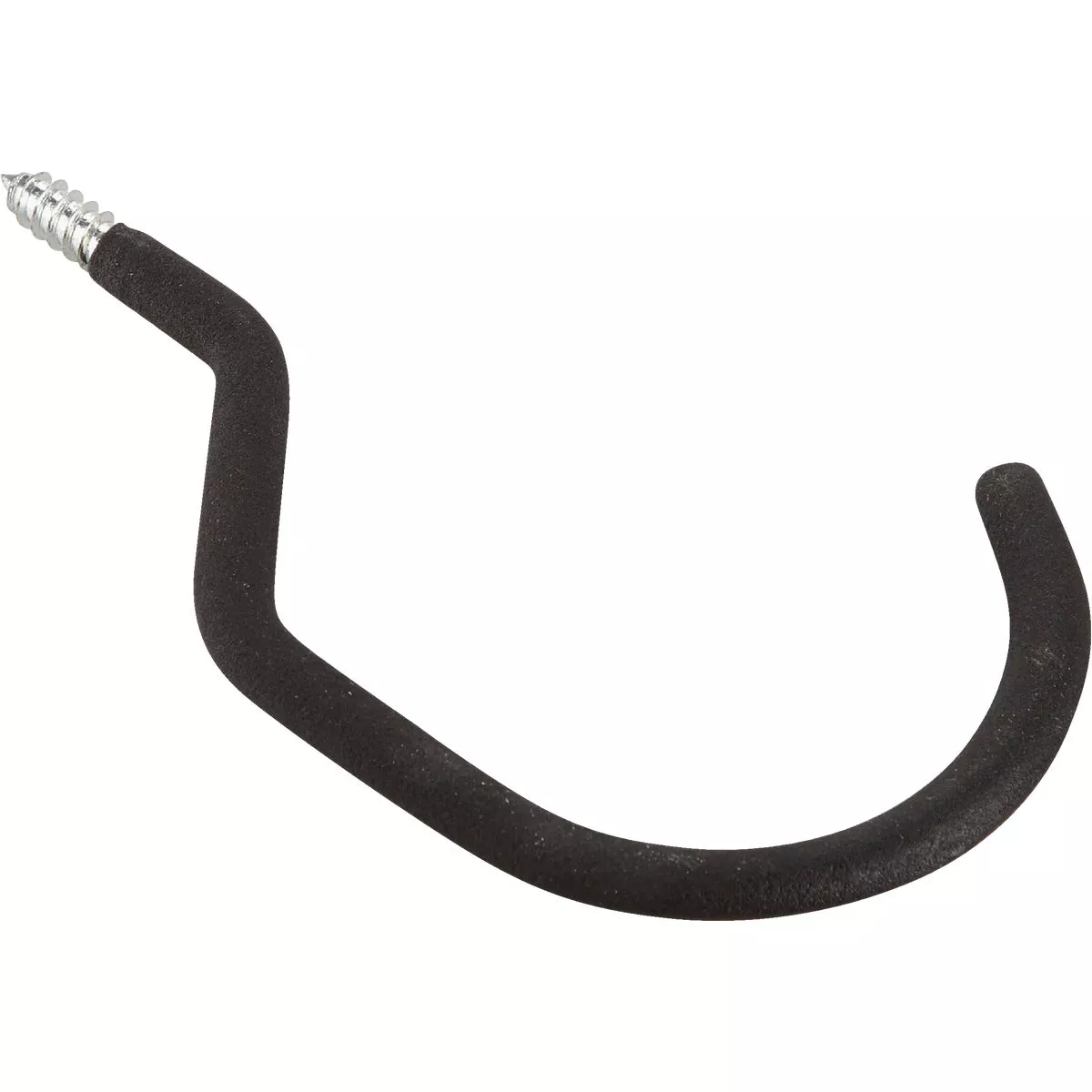 Smart Savers Screw-In Vinyl Coated Extra-Large Storage Hook - photo 2