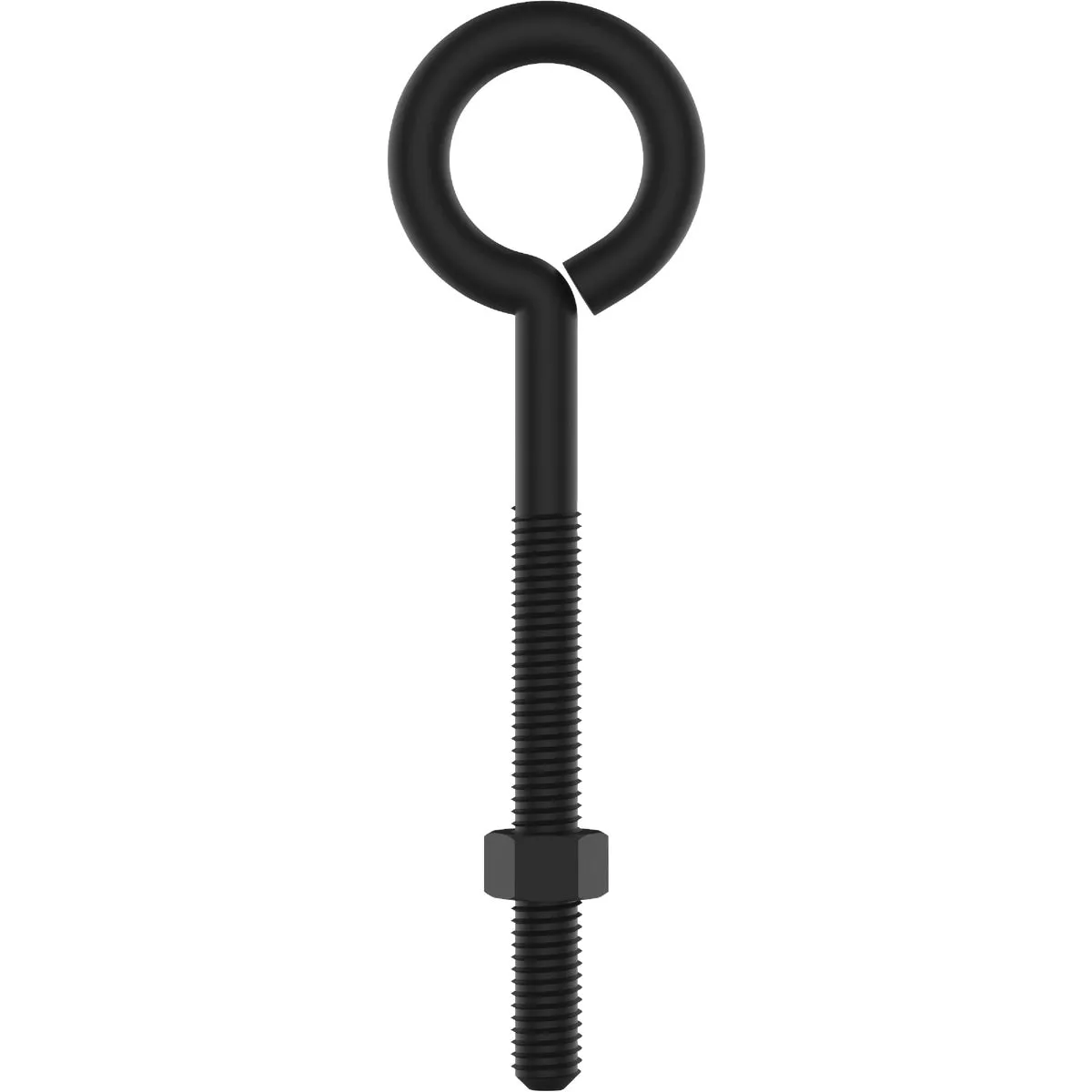 National Hardware 3/8 In. x 5 In. Storm Shine Eye Bolt with Nut