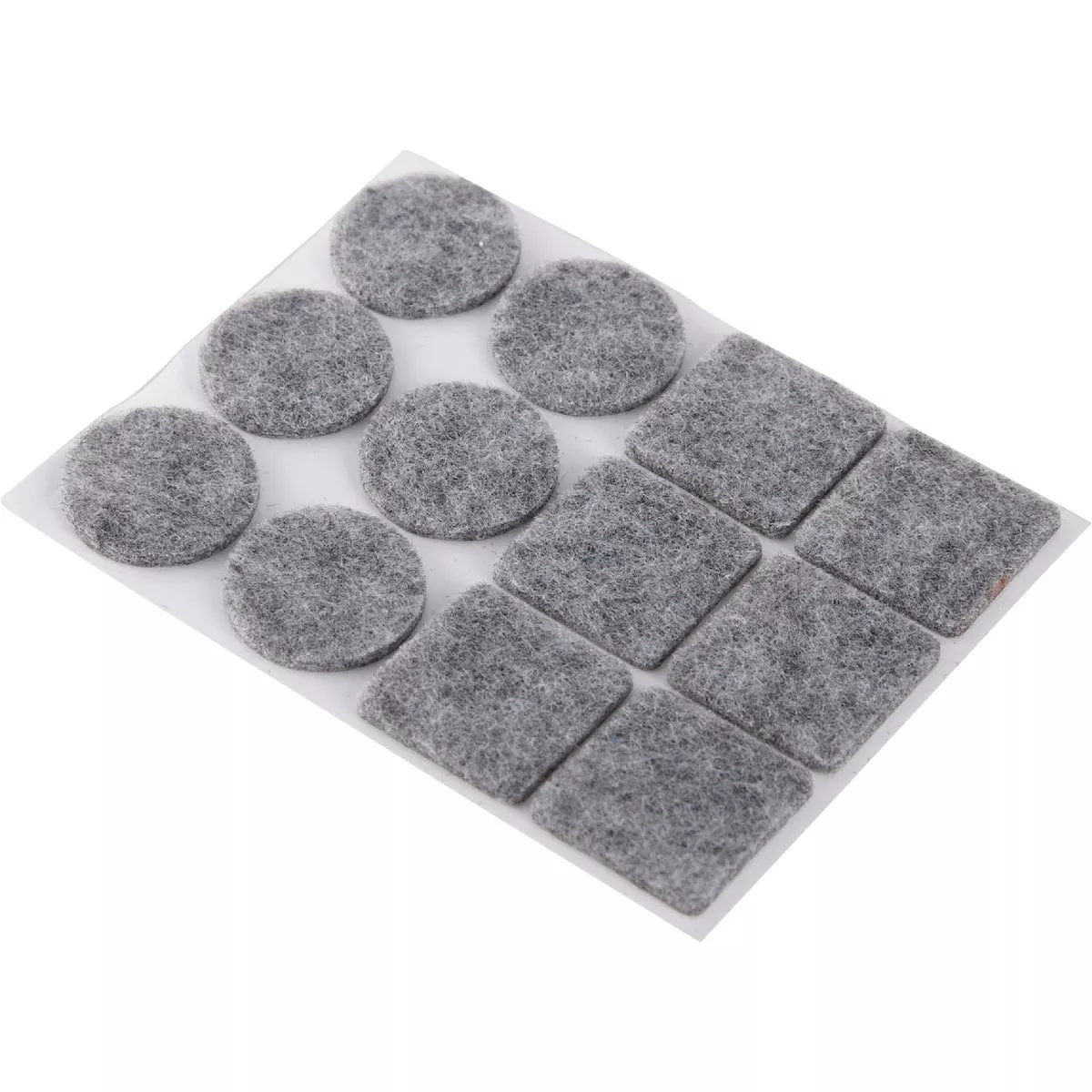 Smart Savers 1 In. Felt Pad (12-Pack) - photo 2