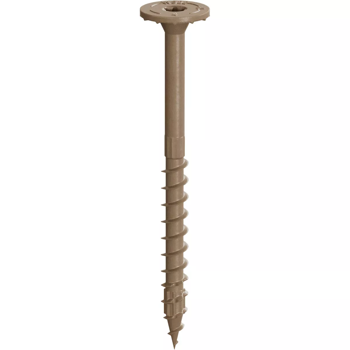 Simpson Strong-Tie Strong-Drive SDWS 0.220 In. x 4 In. T40 Timber (Exterior Grade) Screw (600 Ct.) - photo 5