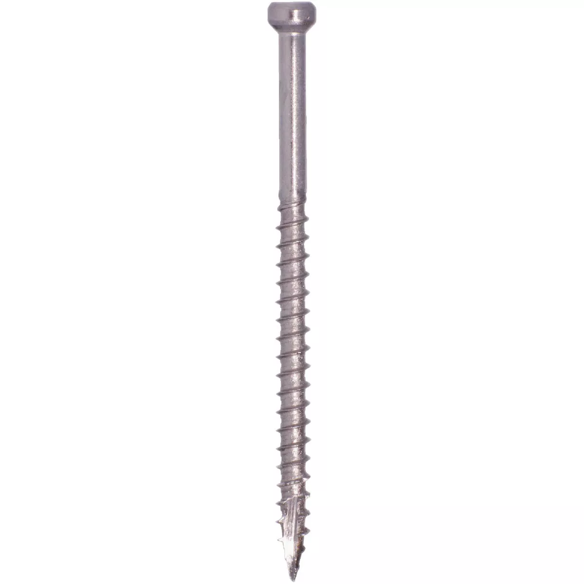 GRK #8 x 3-1/8 In. Star Drive Stainless Steel Trim Screws (385 Ct.) - photo 2