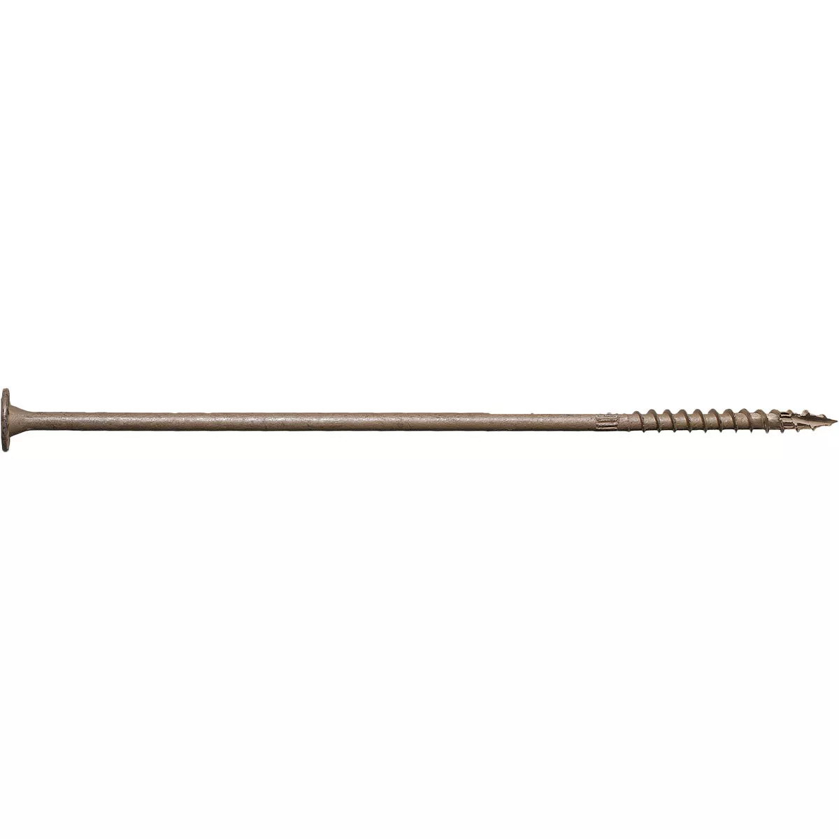 Simpson Strong-Tie Strong-Drive SDWS Timber (Exterior Grade) 0.220 in. x 10 In. T40 Screw - photo 2
