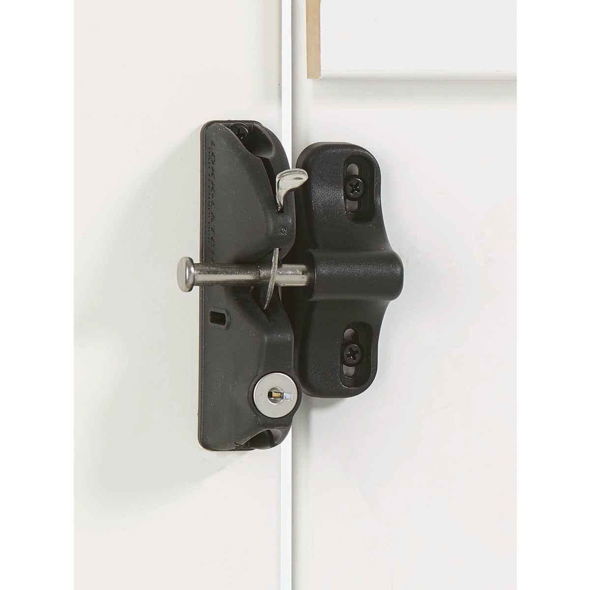 National Hardware LokkLatch Gate Latch Do it Best