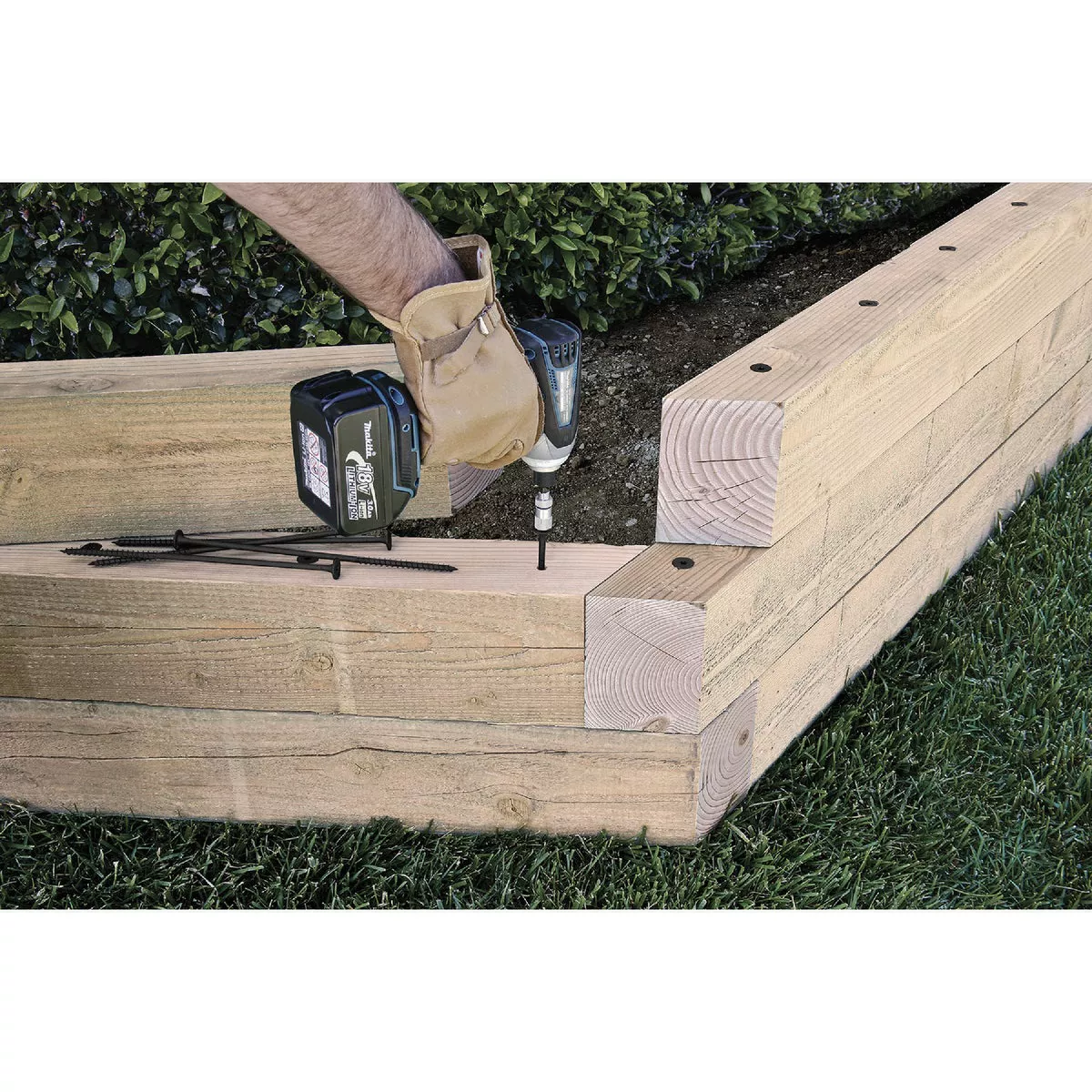 Simpson Strong-Tie Strong-Drive SDWS 0.220 In. x 6 In. T40 Timber (Exterior Grade) Screw (500 Ct.) - photo 3