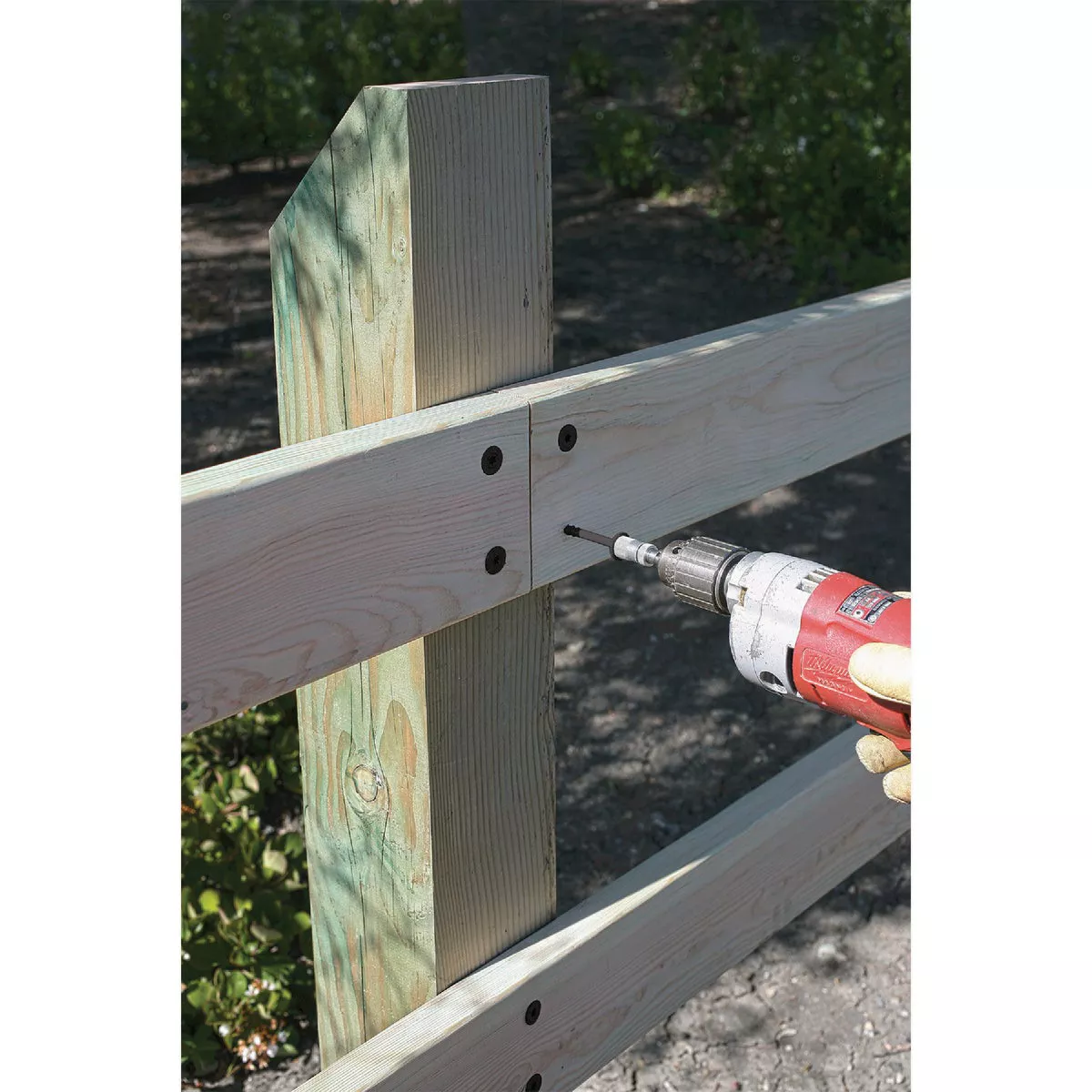 Simpson Strong-Tie Strong-Drive SDWS 0.220 In. x 6 In. T40 Timber (Exterior Grade) Screw (500 Ct.) - photo 2