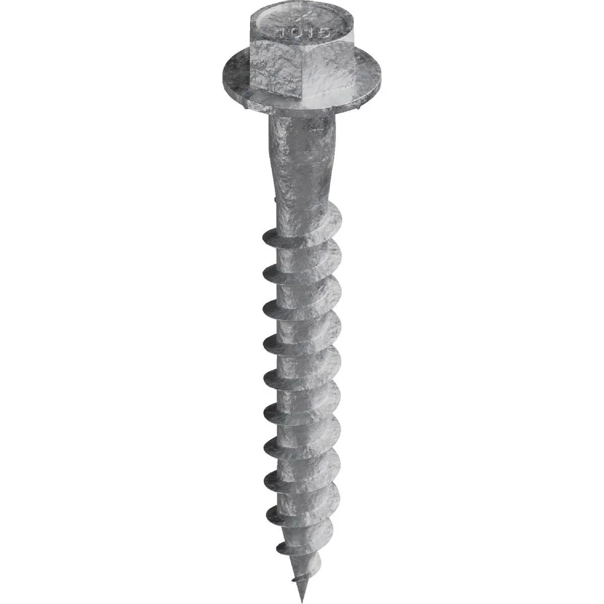 Simpson Strong-Drive SD #10 x 1-1/2 In. Hex-Head Structure Screw (500 Ct.) - photo 3