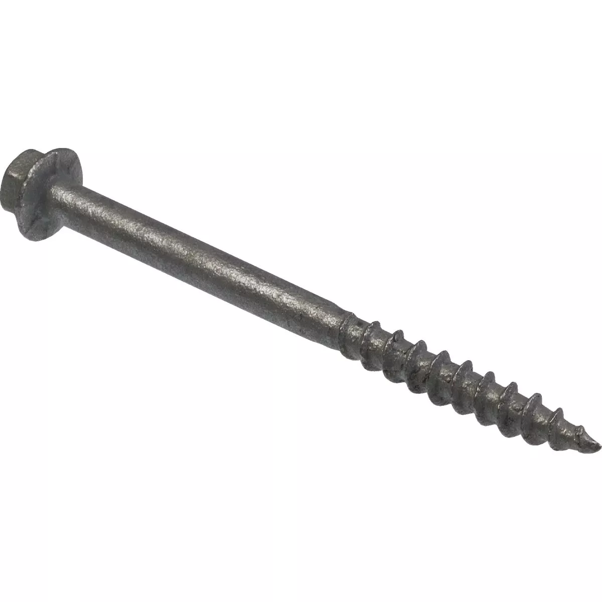 Simpson Strong-Drive SD #10 x 1-1/2 In. Hex-Head Structure Screw (500 Ct.) - photo 4