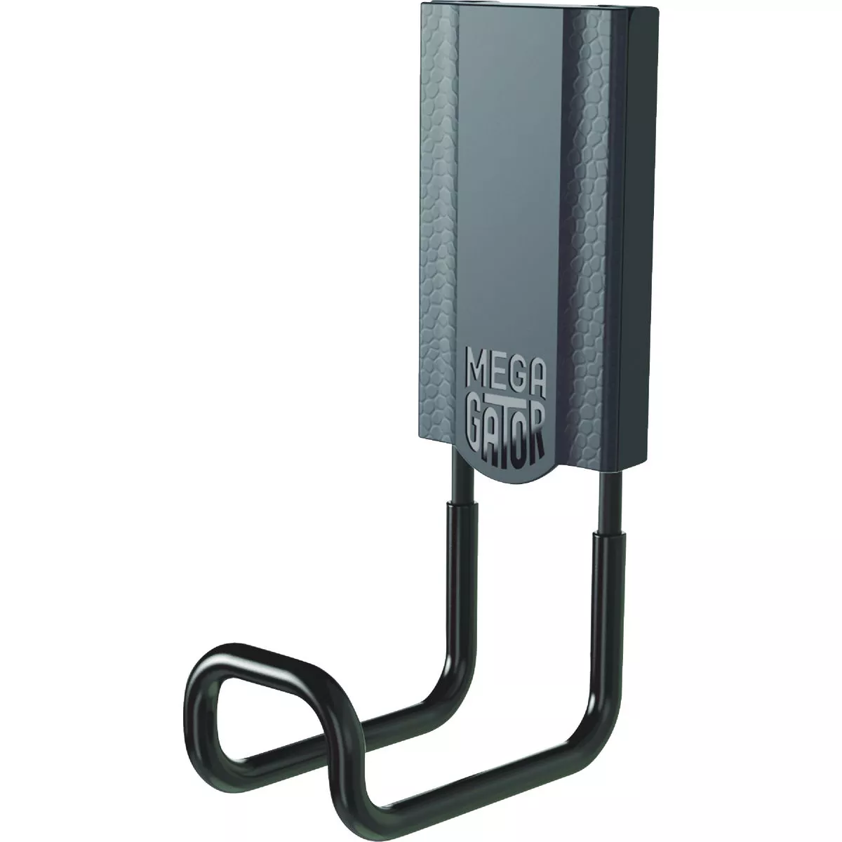 Gator Magnetics MEGA 3 In. Black Closed Magnetic Hook, 45 Lb. Capacity