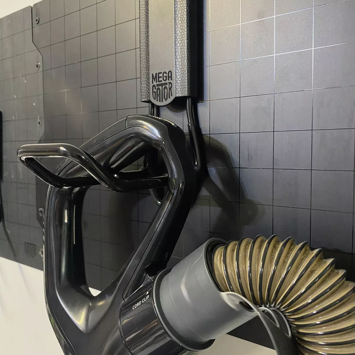 Gator Magnetics MEGA 3 In. Black Closed Magnetic Hook, 45 Lb. Capacity - photo 4