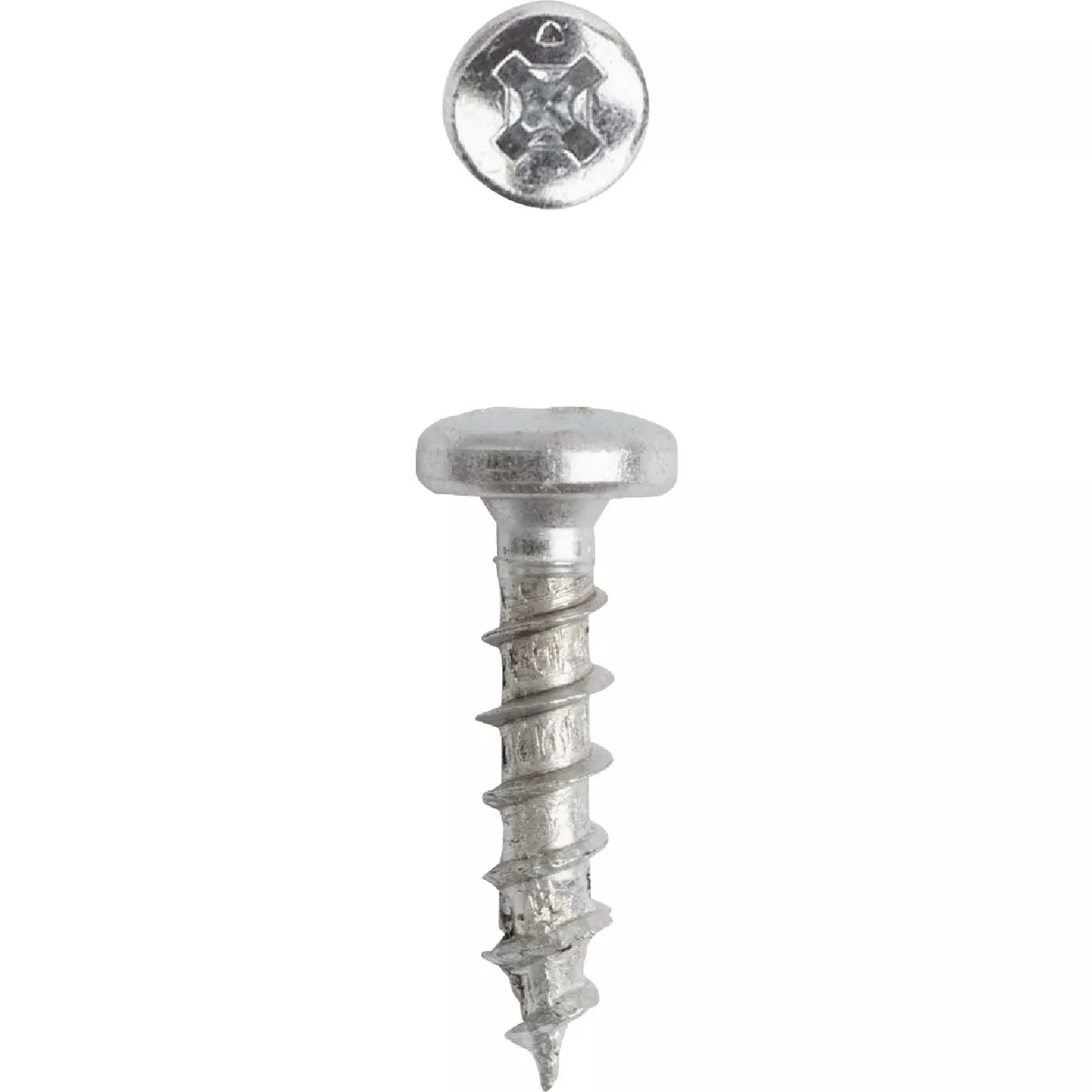 SPAX #8 x 5/8 In. Unidrive (Combo Drive) Pan Head Zinc (Interior) Multi-Purpose Construction Screw (320 Ct.)