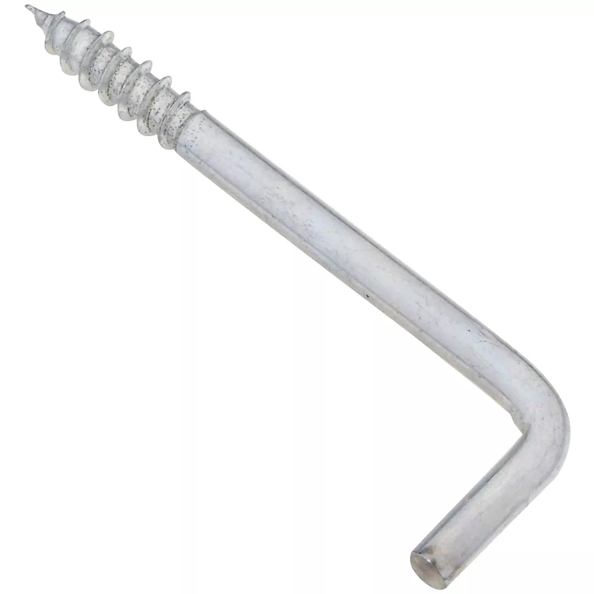 National Hardware Square Bend Screw Hook Shoulder Hook (2 Count)