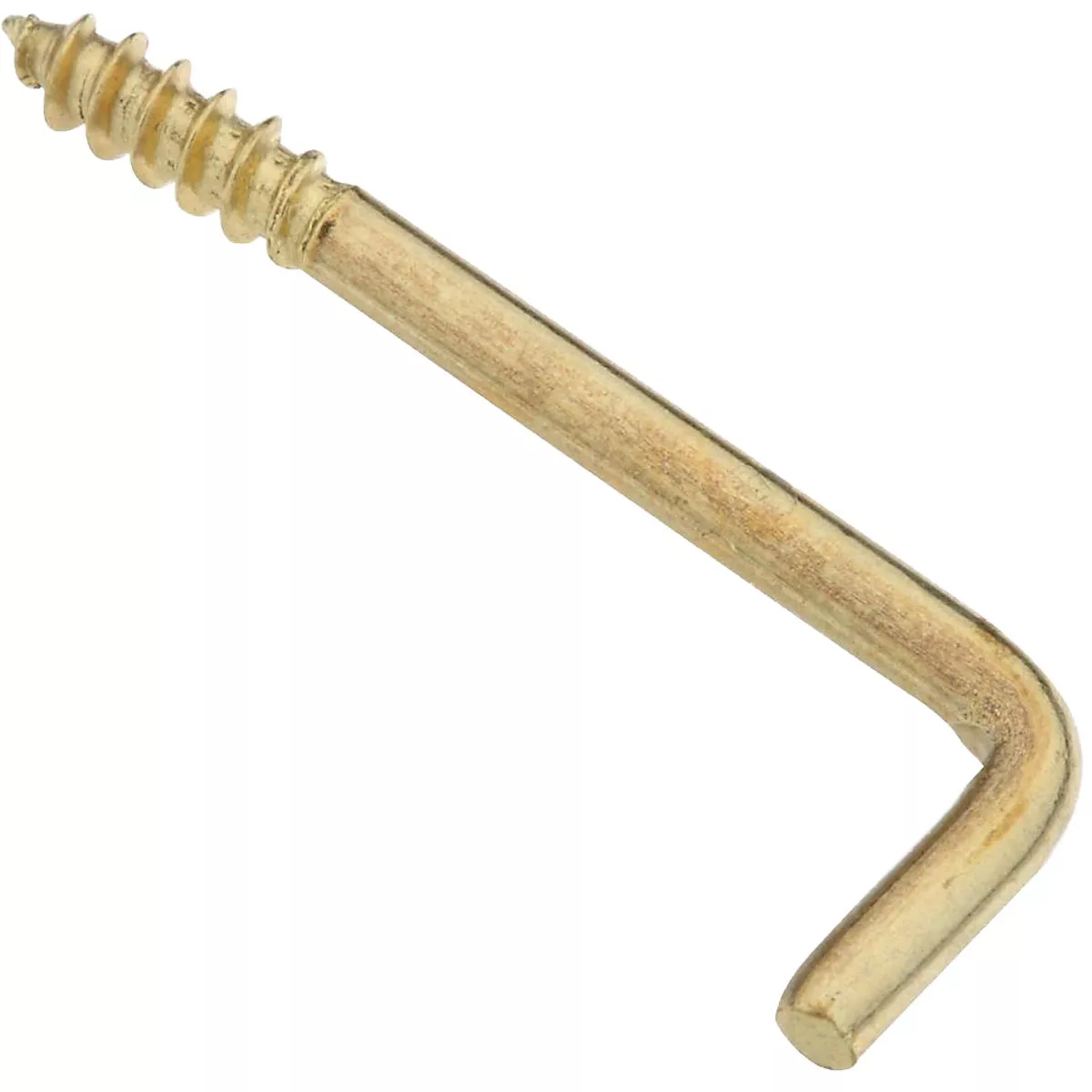 National #112 Square Bend Screw Hook Shoulder Hook (5 Count)