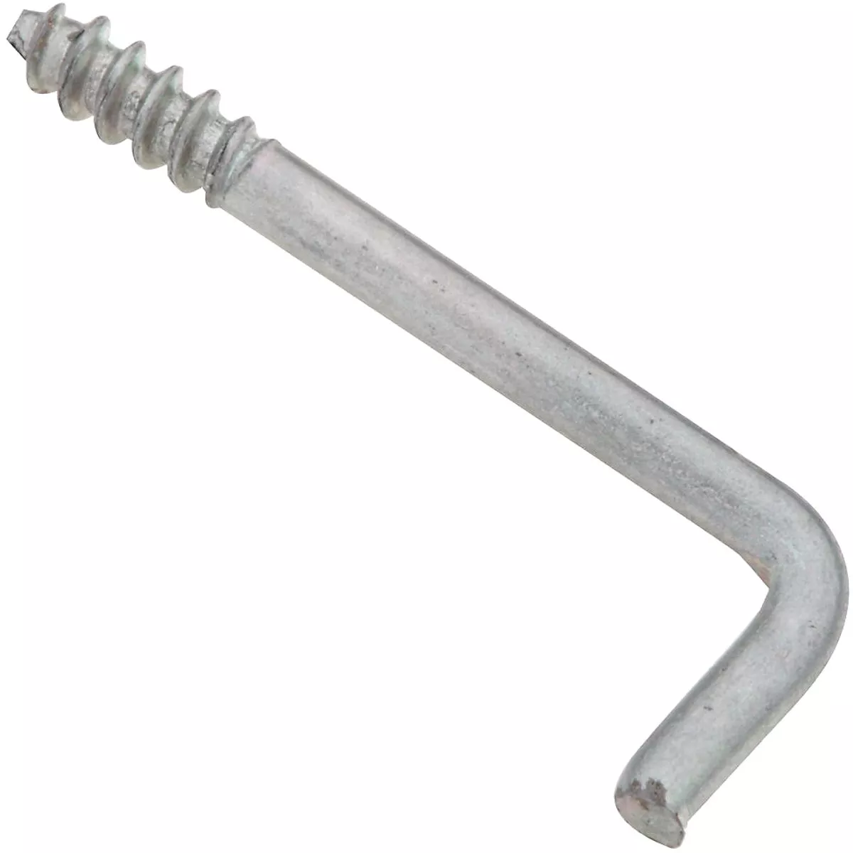 National Hardware Square Bend Screw Hook Shoulder Hook (12 Count)