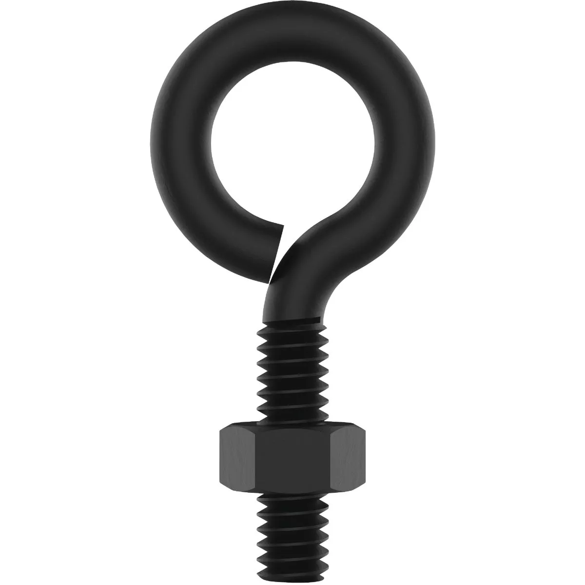 National Hardware 1/4 In. x 2 In. Storm Shine Eye Bolt with Nut