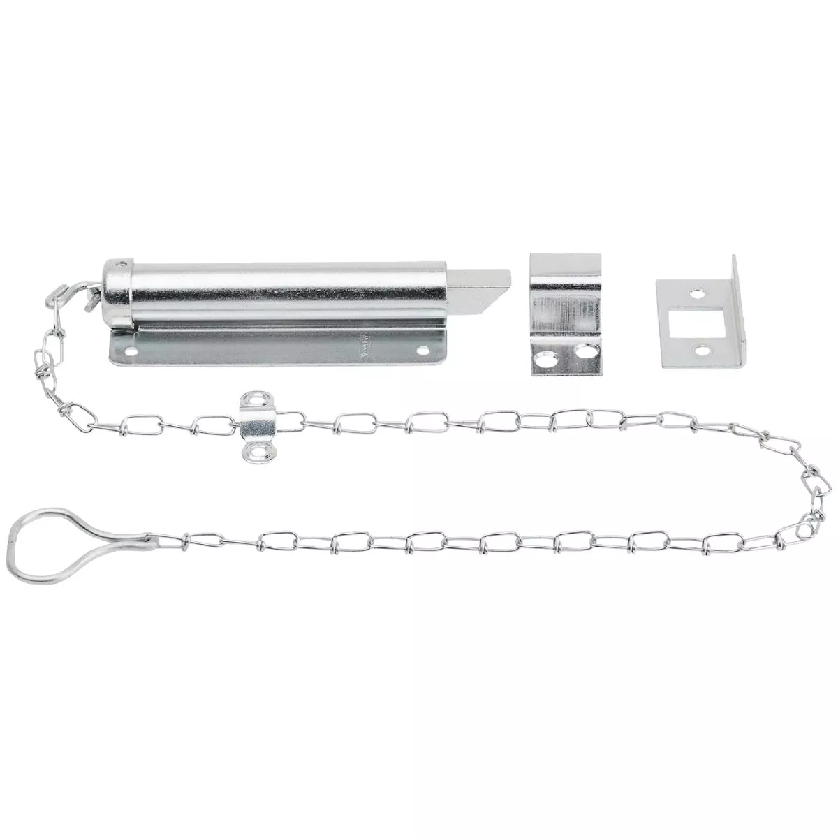 National Hardware Zinc Chain Bolt