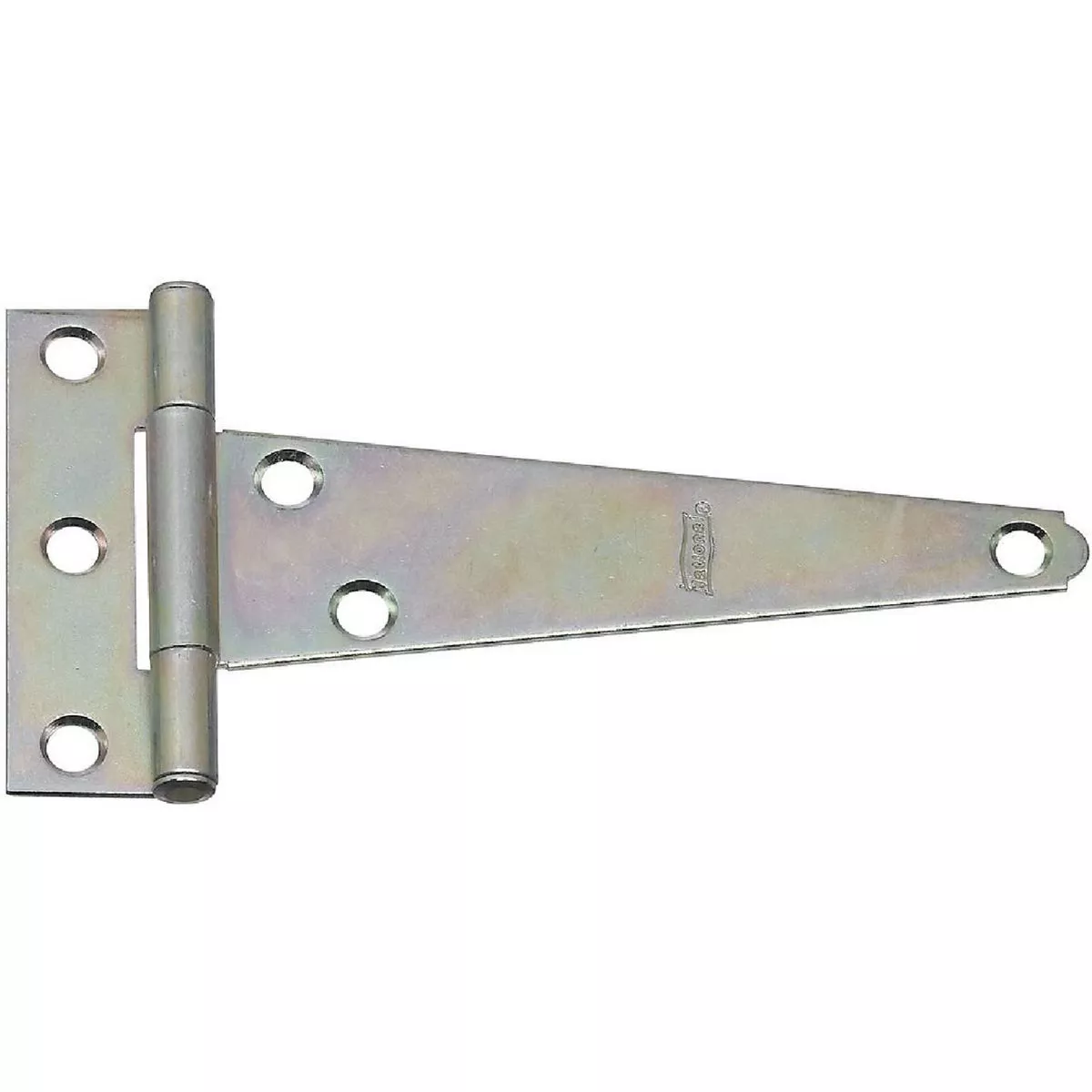 National 5 In. Light Duty T-Hinge With Screw (2 Count)