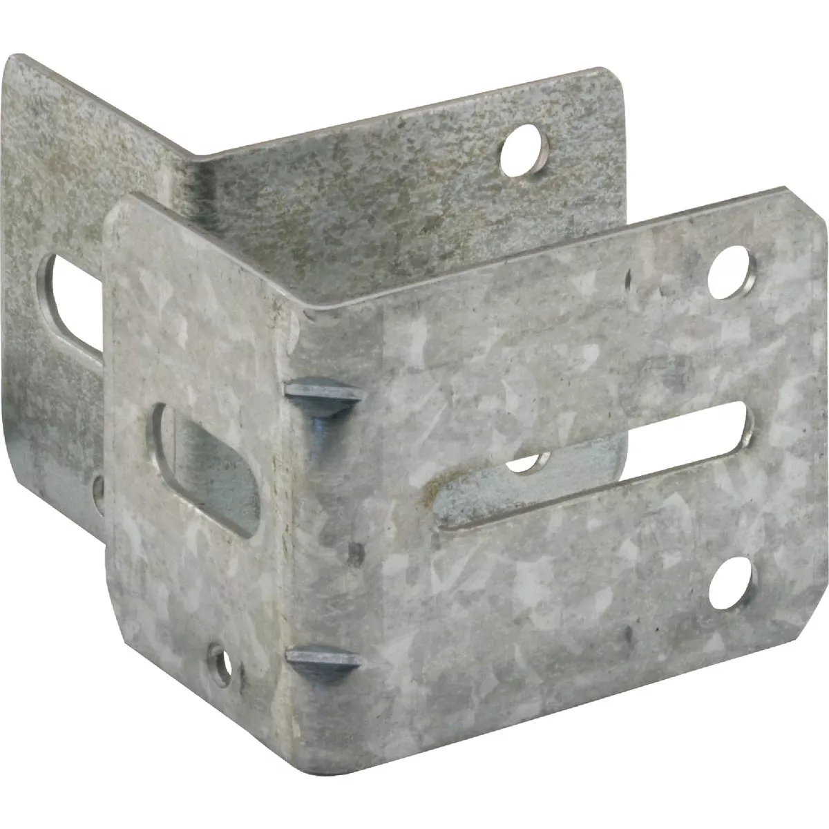 Prime-Line 2-1/4 In. & 2-3/4 In. Steel Track Brackets (2-Count) | Do it ...