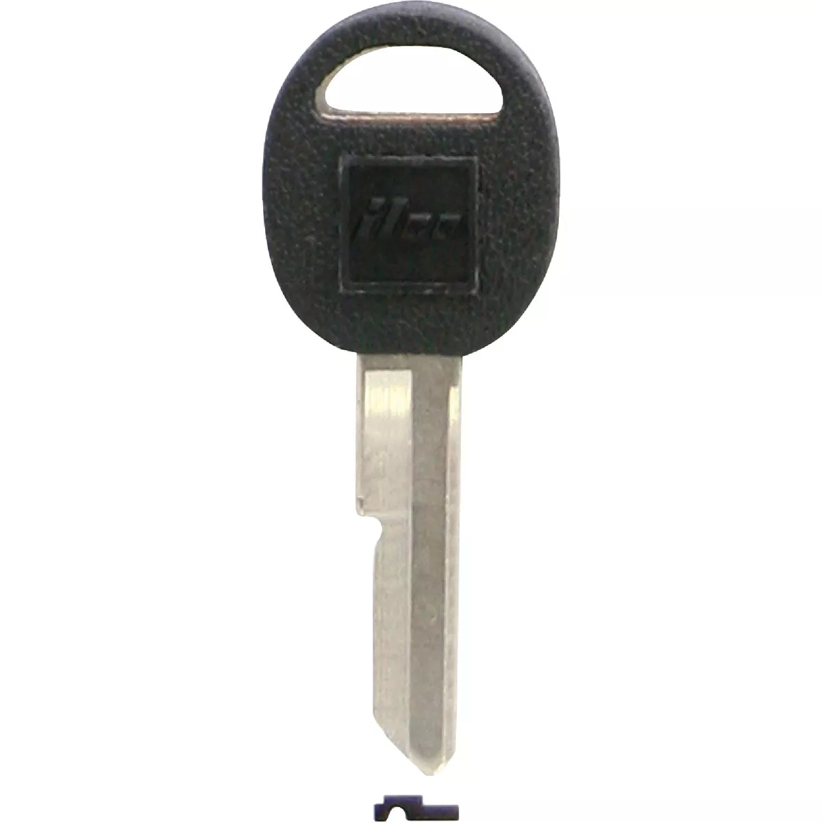 ILCO GM Nickel Plated Automotive Key, B51-P / B51P (5-Pack)