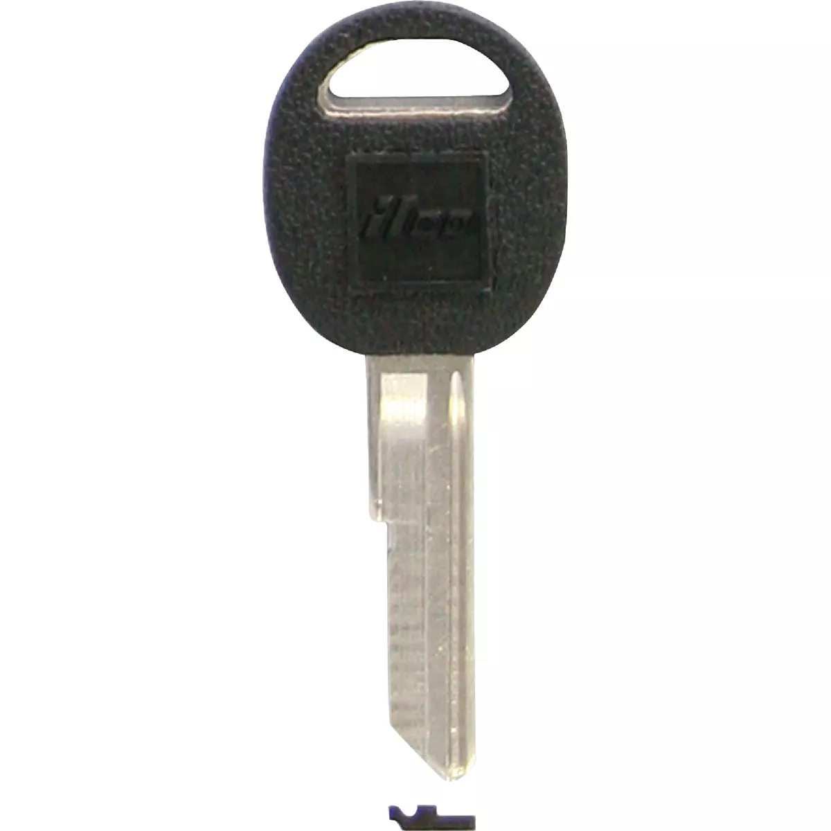 ILCO GM Nickel Plated Automotive Key, B45-P / B45P (5-Pack)