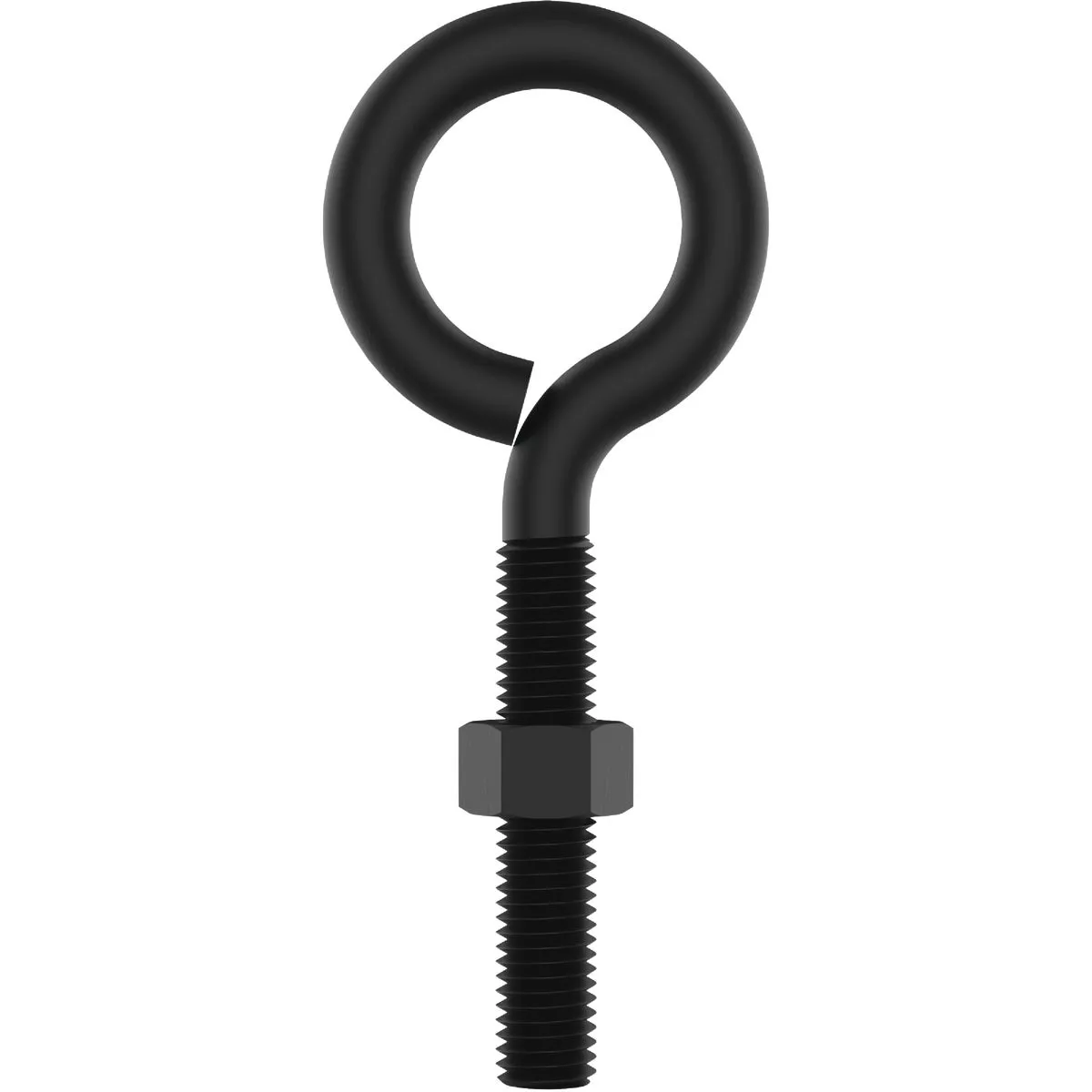 National Hardware 3/8 In. x 4 In. Storm Shine Eye Bolt with Nut