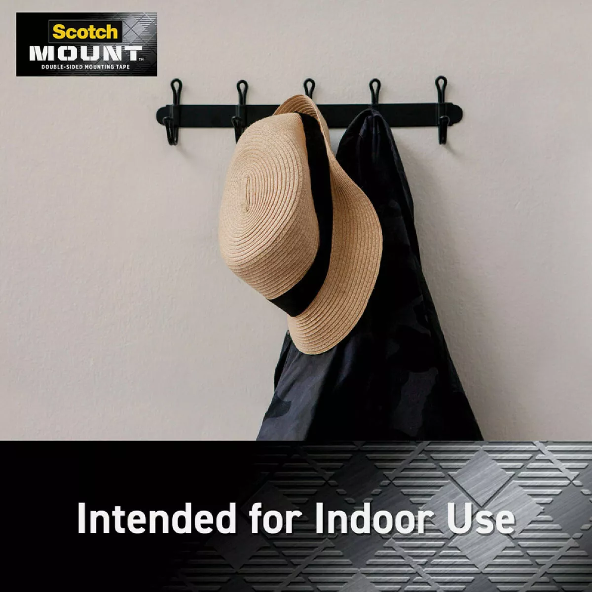 Scotch Mount 1/2 In. x 80 In. Indoor Double-Sided Mounting Tape - photo 6