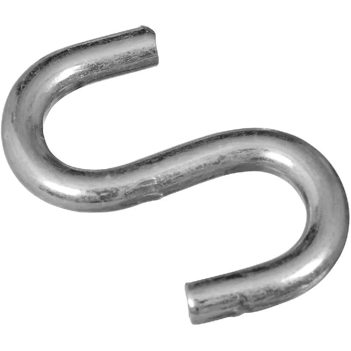 National Hardware 1-1/2 In. Zinc Heavy Open S Hook (4 Ct.)