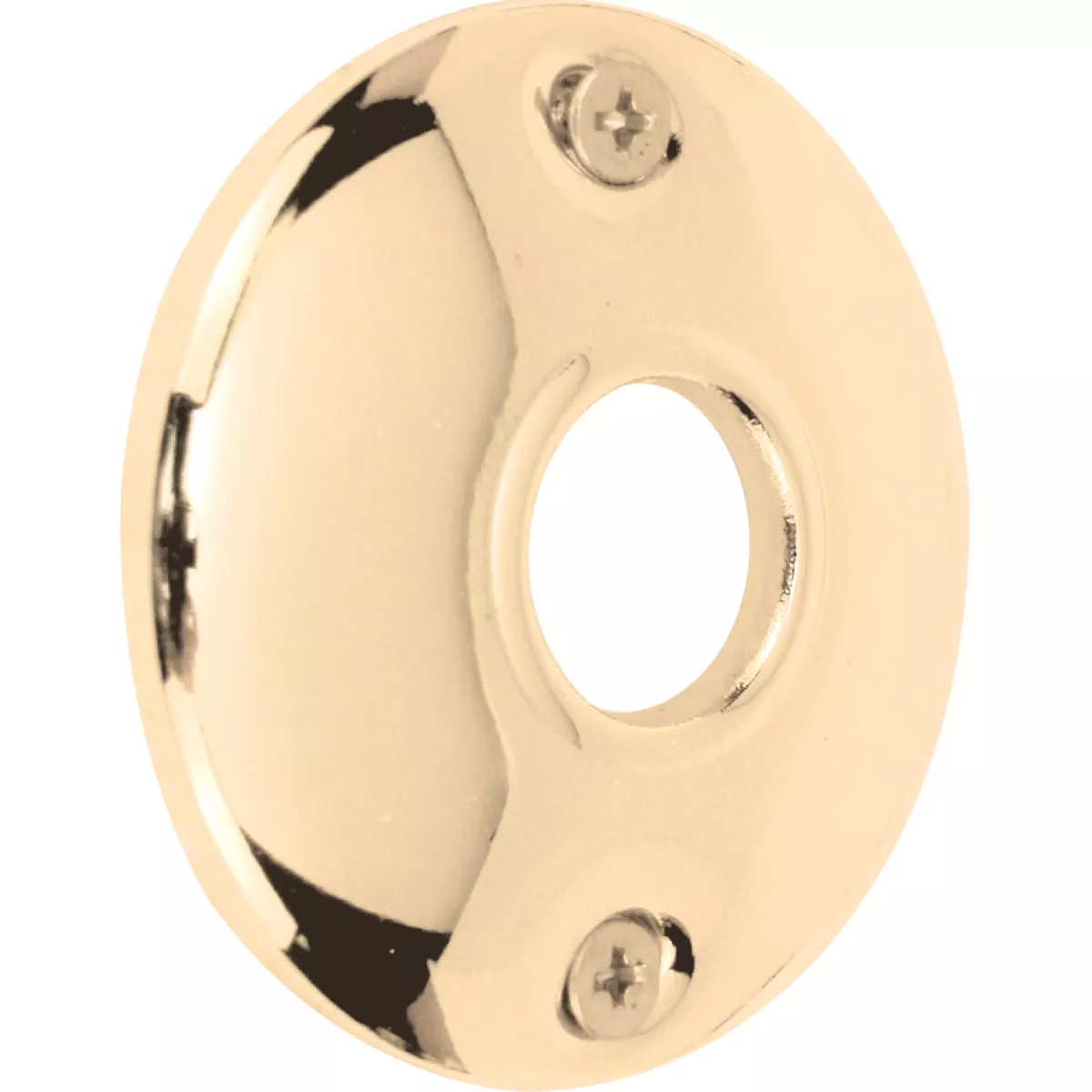 Defender Security 2-1/4 In. Replacement Door Knob Rose - photo 3