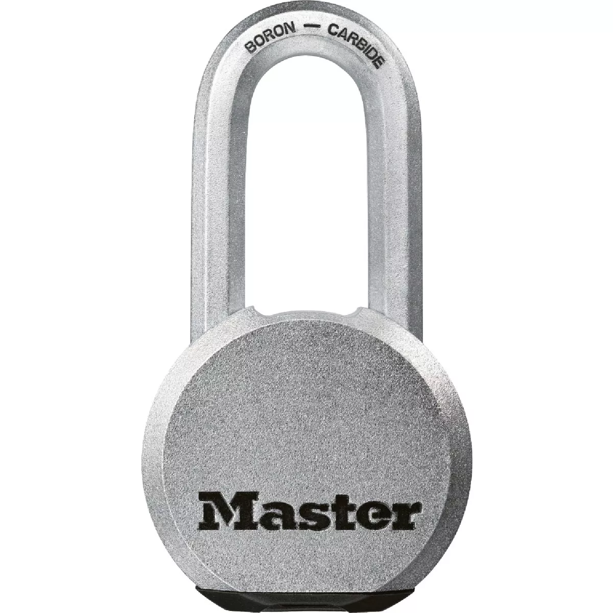 Master Lock Magnum 2-1/2 In. W. Solid Steel Keyed Different Padlock