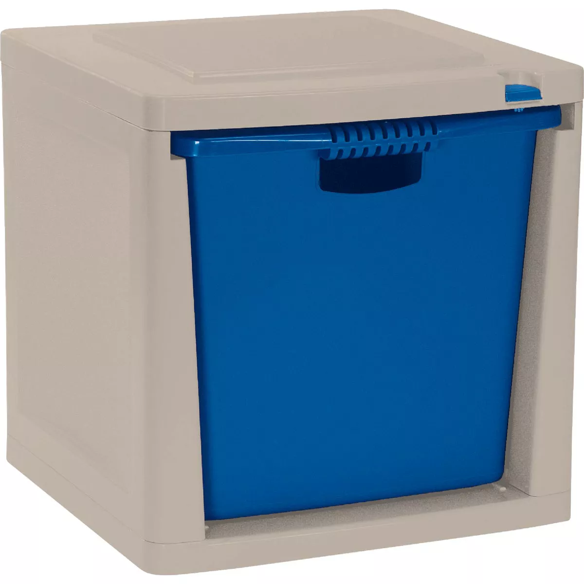 Defender Security 4 In. Brass Surface Bolt - photo 2