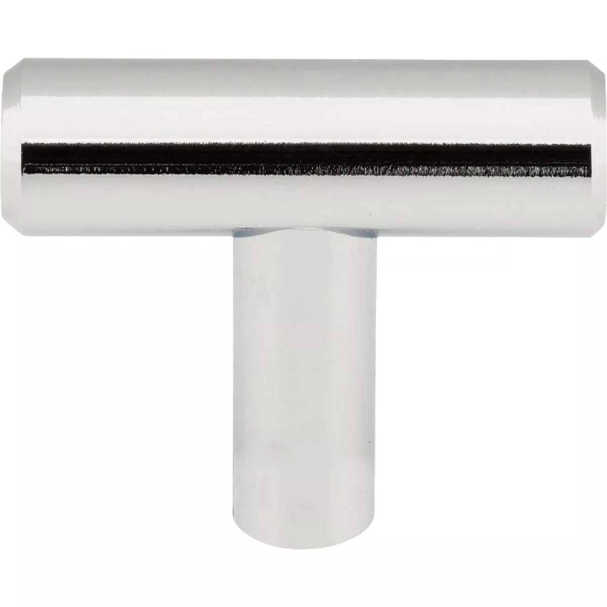 Elements Naples 1-9/16 In. Length Polished Chrome Bar Knob - photo 2
