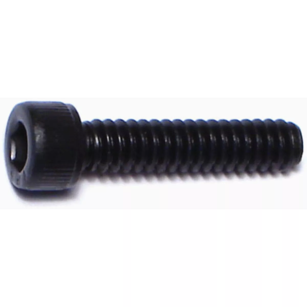 Midwest Fastener #6-32 x 5/8 In. Plain Steel Coarse Thread Socket Cap ...