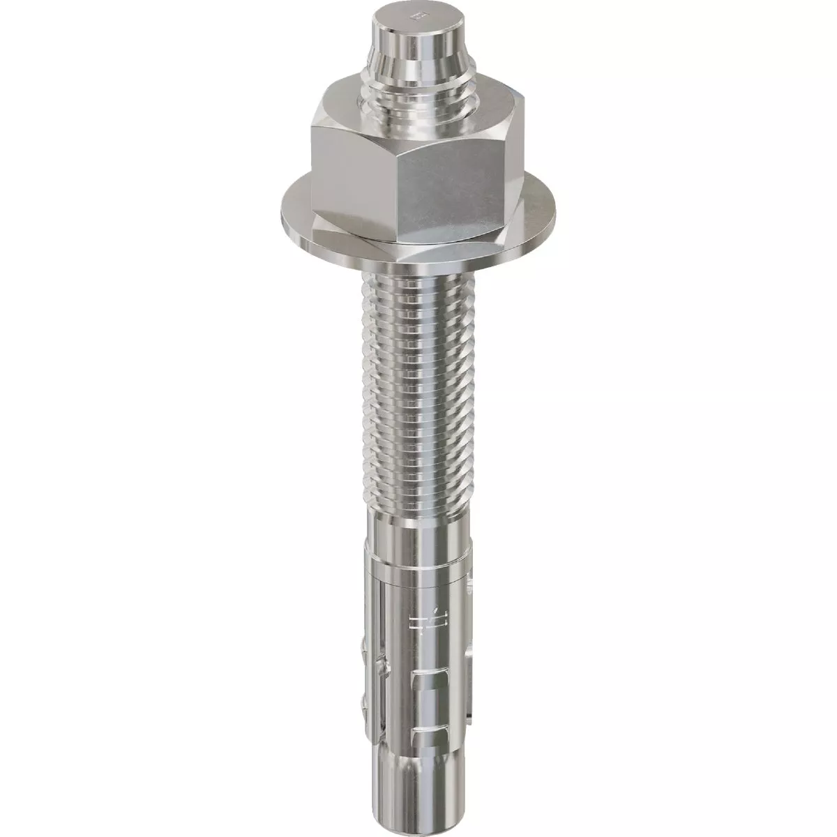 Simpson Strong-Tie Strong-Bolt 2-5/8 In. x 5 In. Wedge Anchor (20-Count)