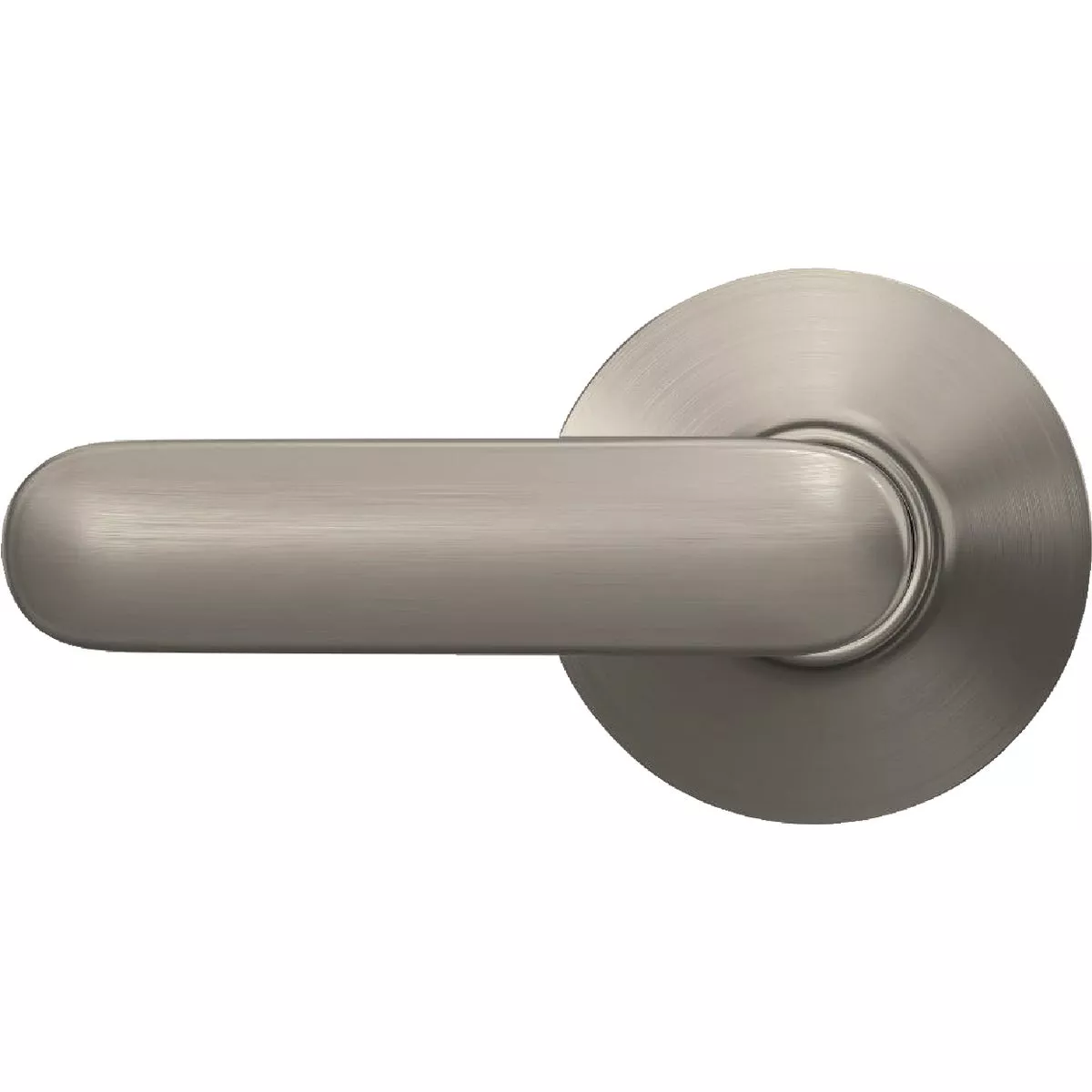 Schlage Davlin Lever Satin Nickel Hall & Closet Lock
