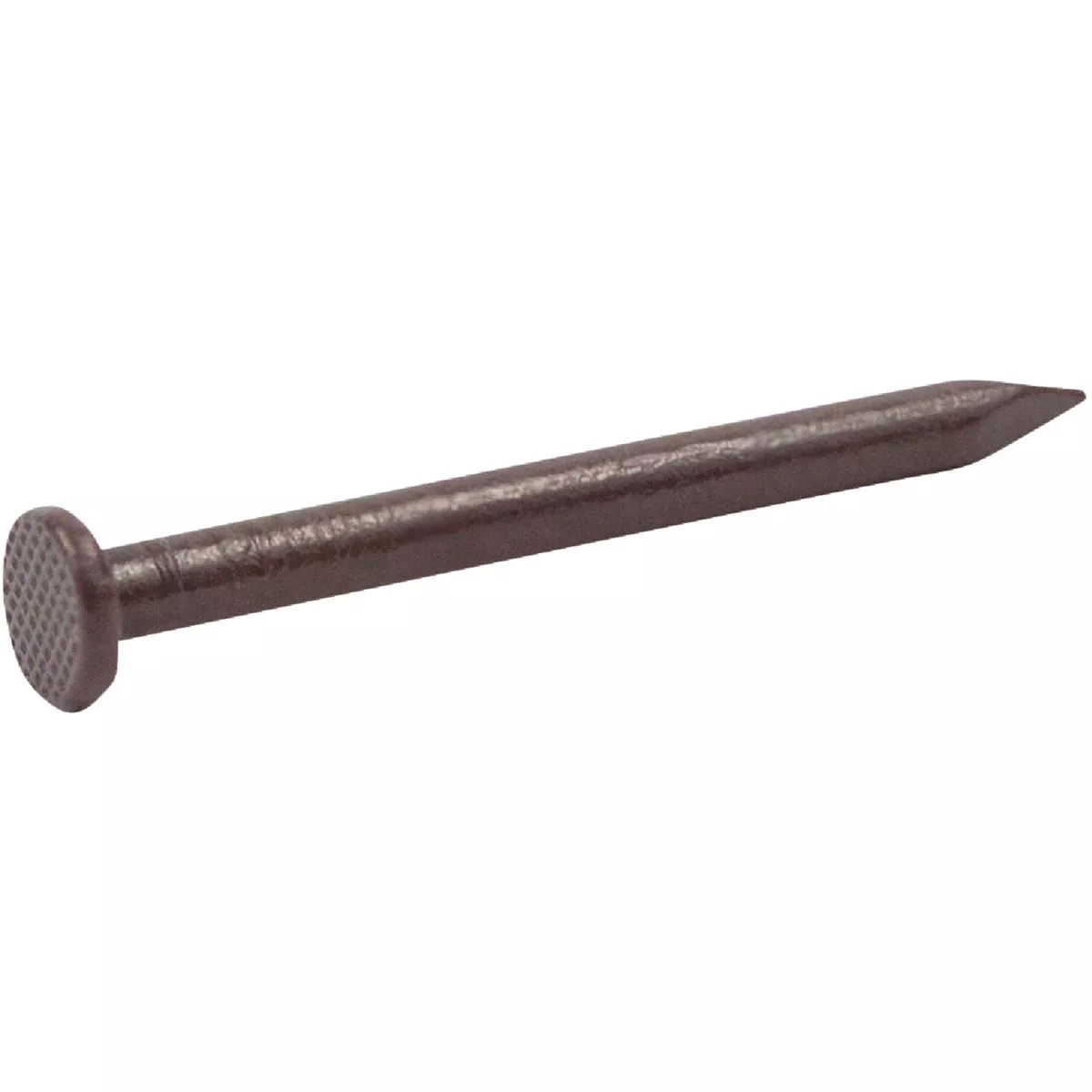 Do it Best 1-1/4 In. 12.5 ga Brown Aluminum Siding Nail (1 Lb.)