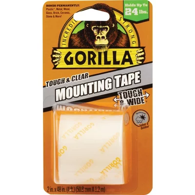 Gorilla 2 oz. Mounting Putty