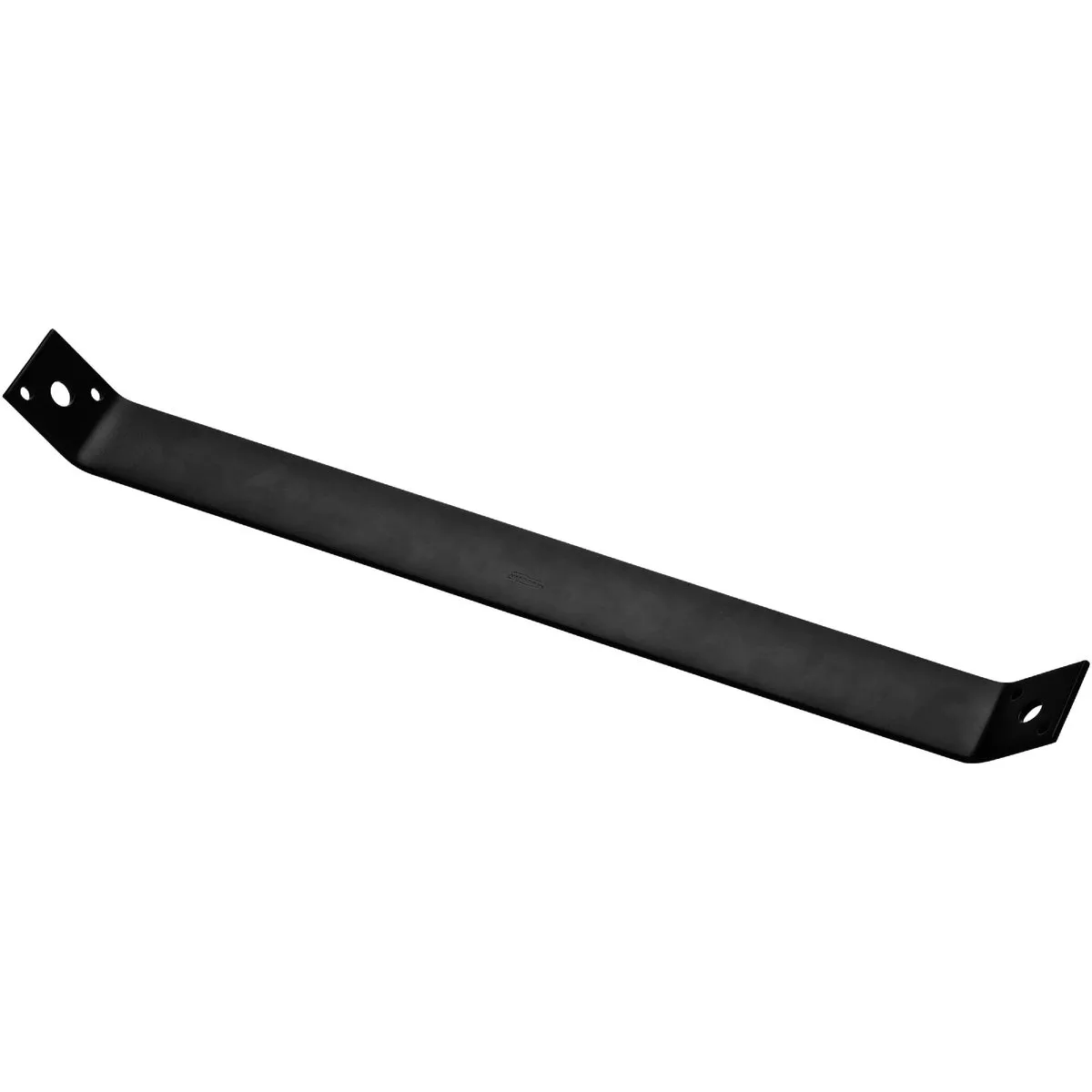 National Hardware 16-1/3 In. x 1/8 In. Strap Brace - 90 Degree Support