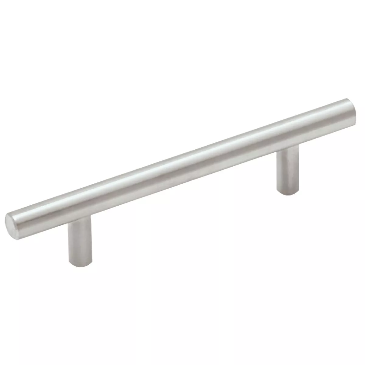 Amerock Bar Pulls 3.75 In. Stainless Steel Cabinet Drawer Pull