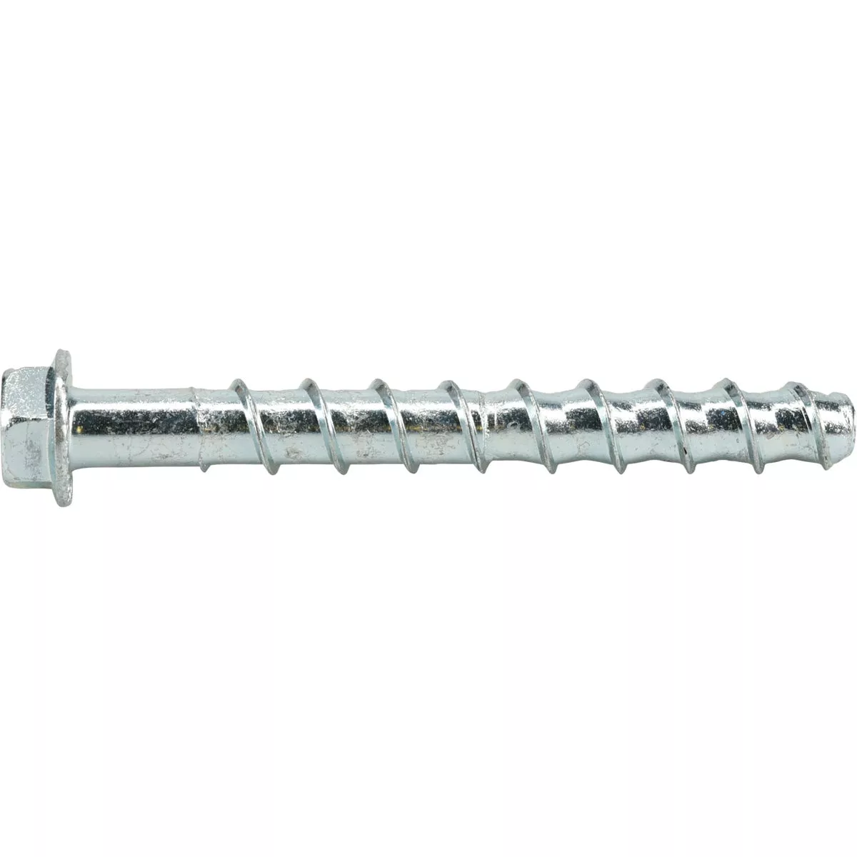 Hillman Screw-Bolt+ 1/2 In. x 3 In. Masonry and Concrete Anchor (10 Count)