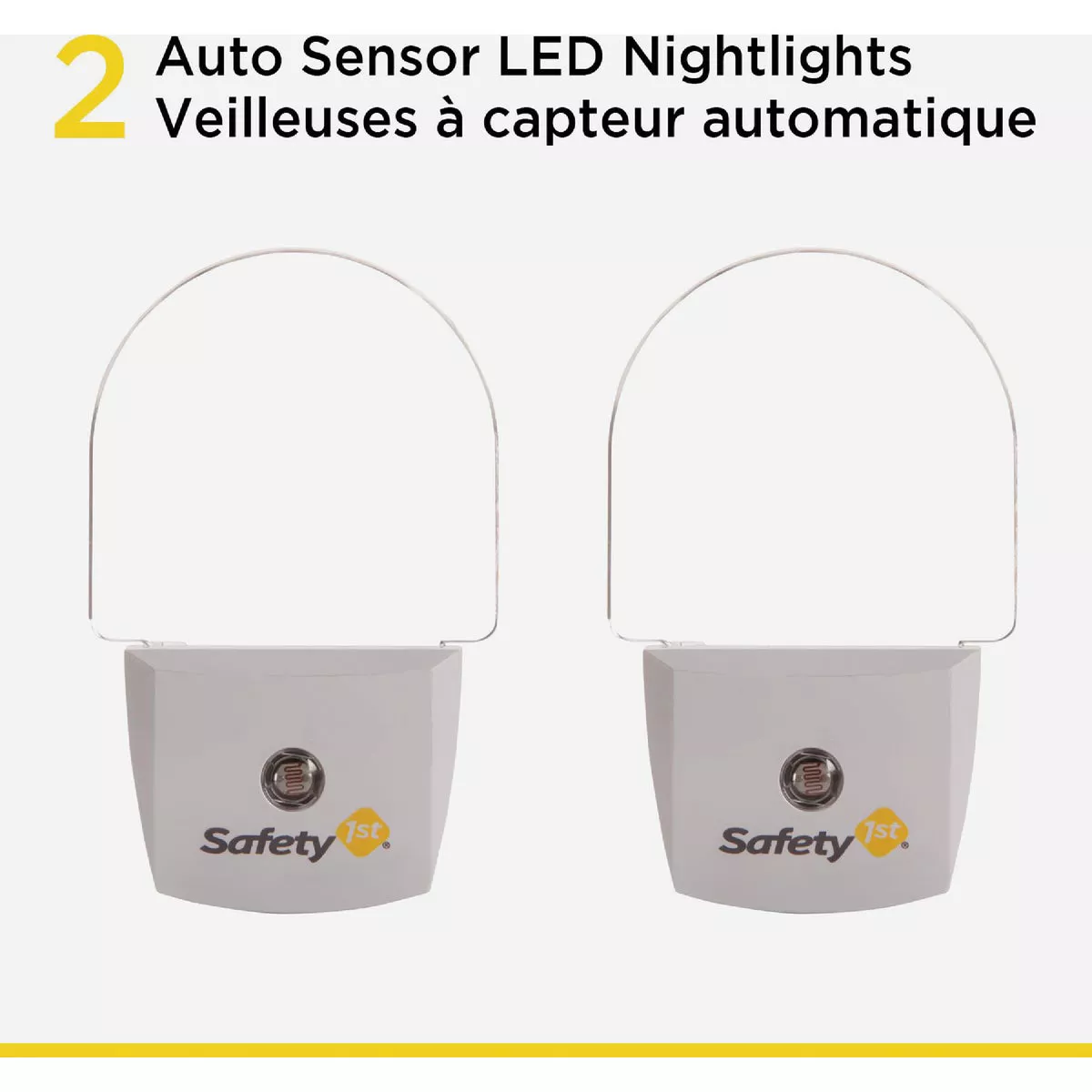 Safety 1st Auto Sensor Night Light (2-Pack) - photo 3