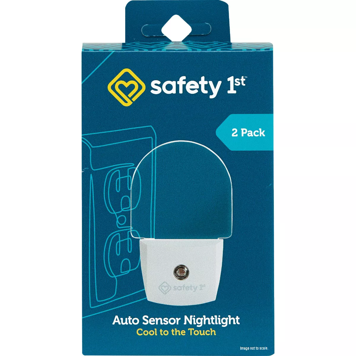 Safety 1st Auto Sensor Night Light (2-Pack) - photo 2