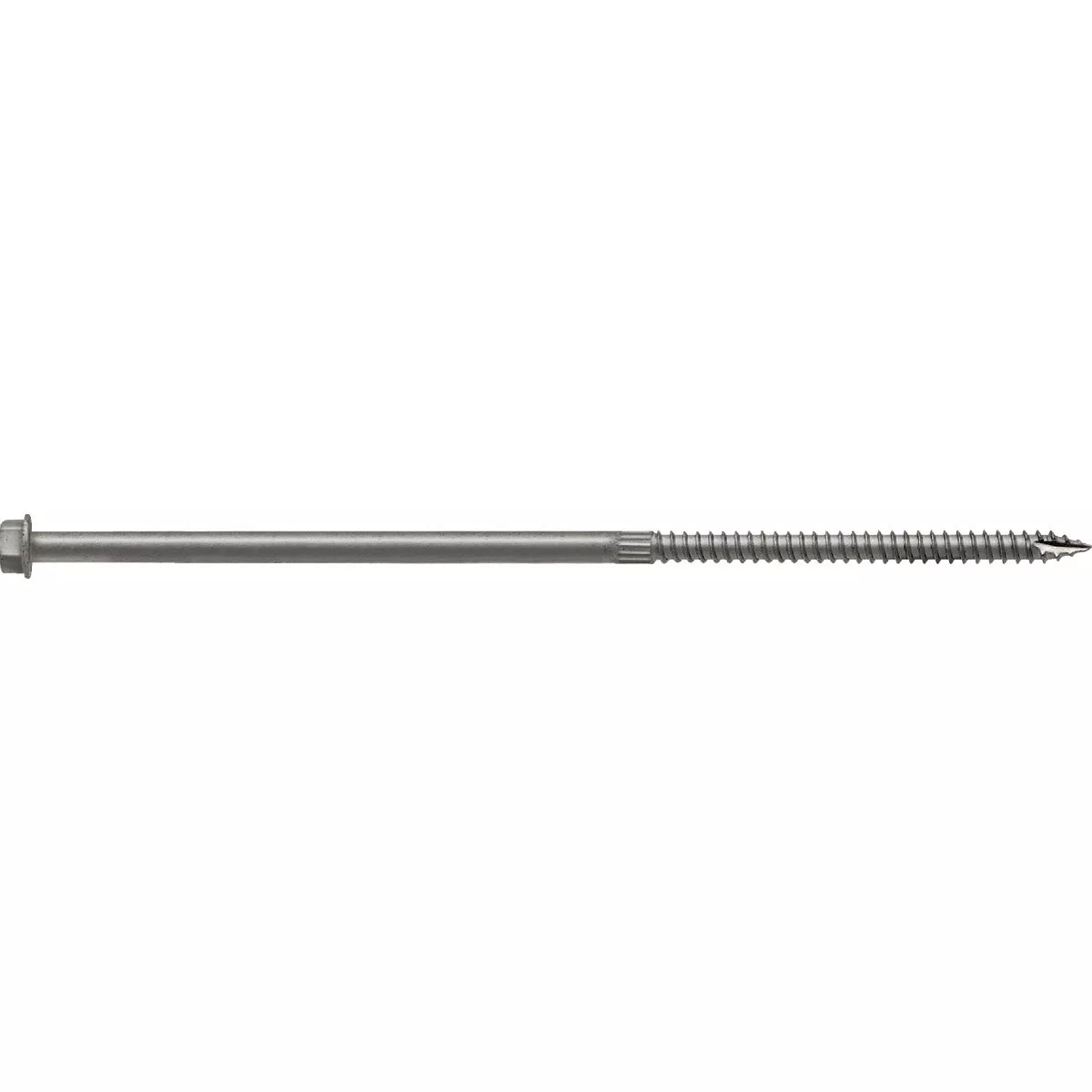 Simpson Strong-Tie Strong-Drive SDS 1/4 In. x 8 In. Heavy-Duty Connector Screw (10-Count)