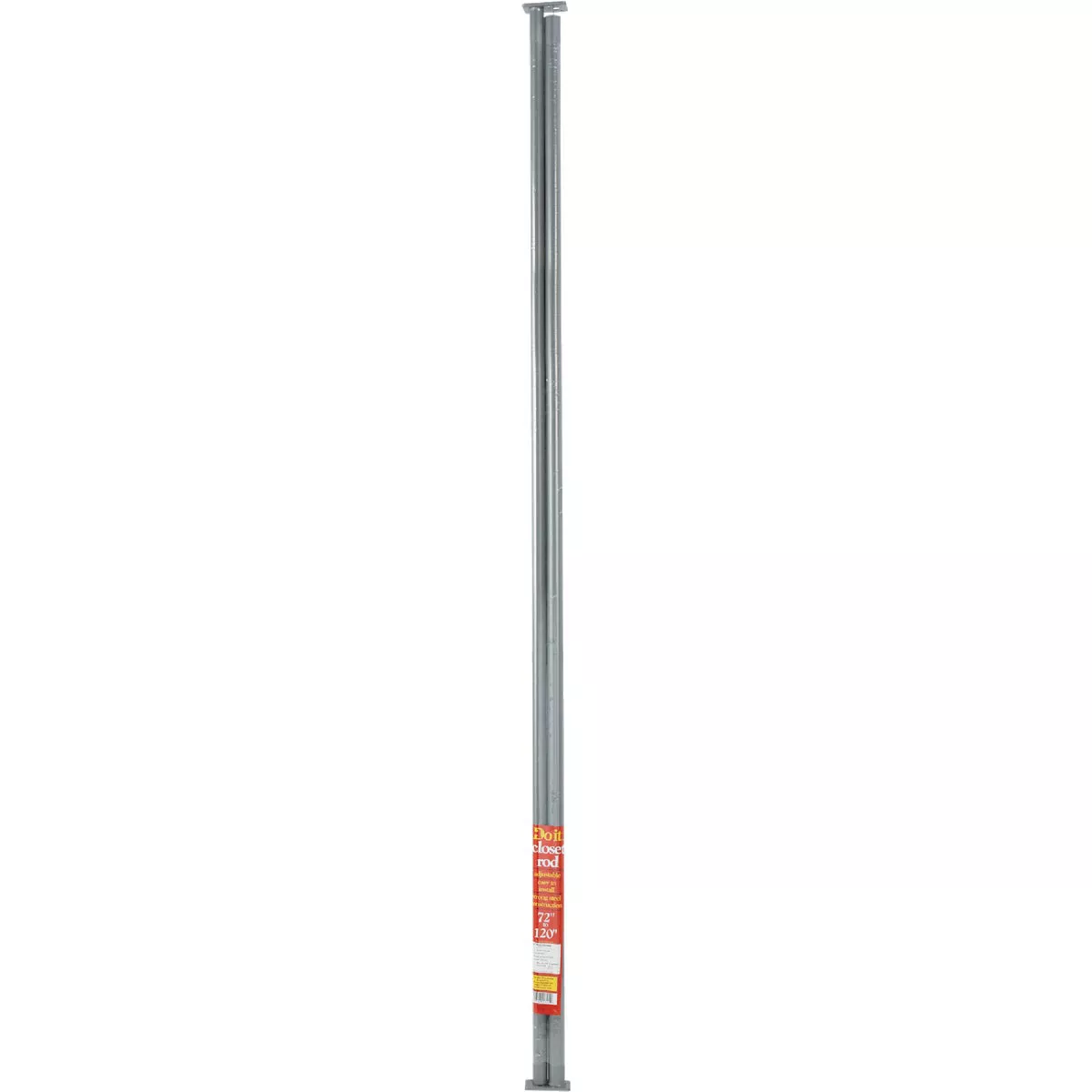 Do it 72 In. to 120 In. Adjustable Closet Rod, Lustra - photo 2