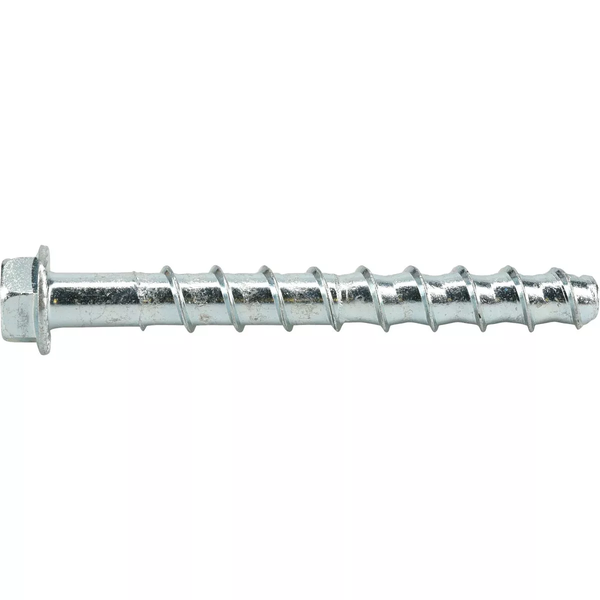 Hillman Screw-Bolt+ 1/2 In. x 4 In. Masonry and Concrete Anchor (10 Count)