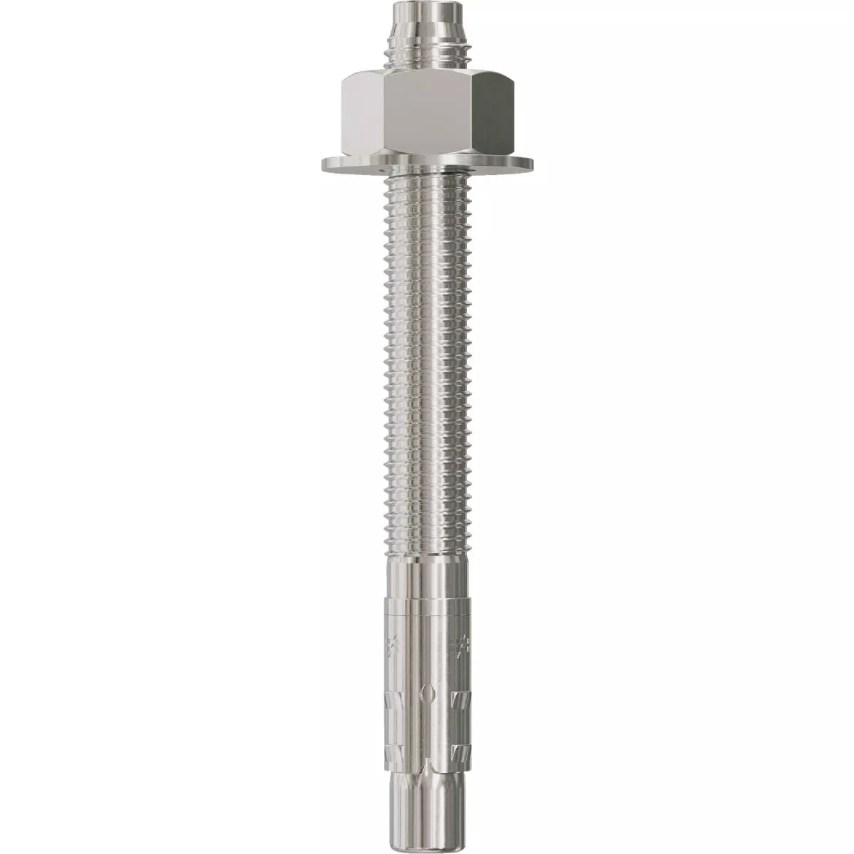Simpson Strong-Tie Strong-Bolt 2-5/8 In. x 6 In. Wedge Anchor (20-Count)
