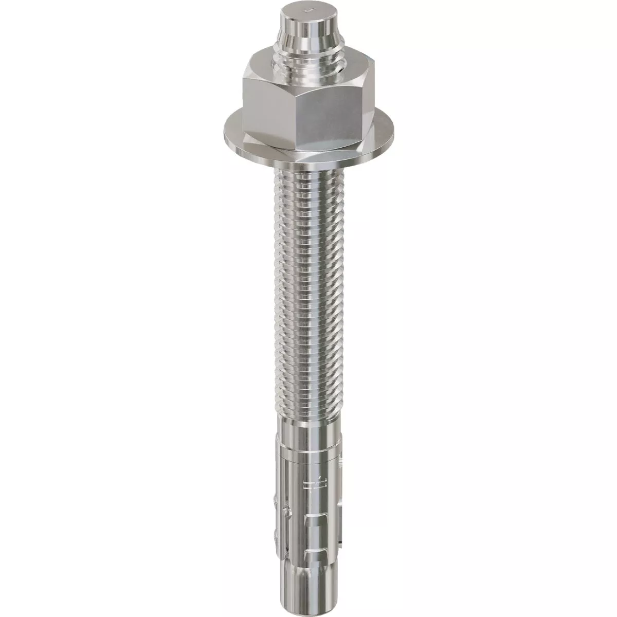 Simpson Strong-Tie Strong-Bolt 2-5/8 In. x 6 In. Wedge Anchor (20-Count) - photo 2