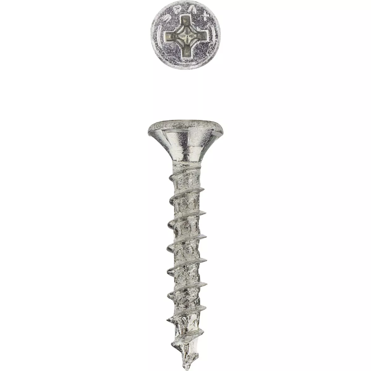 SPAX #10 x 1-1/4 In. Unidrive (Combo Drive) Flat Head Zinc (Interior) Multi-Purpose Construction Screw (20 Ct.)