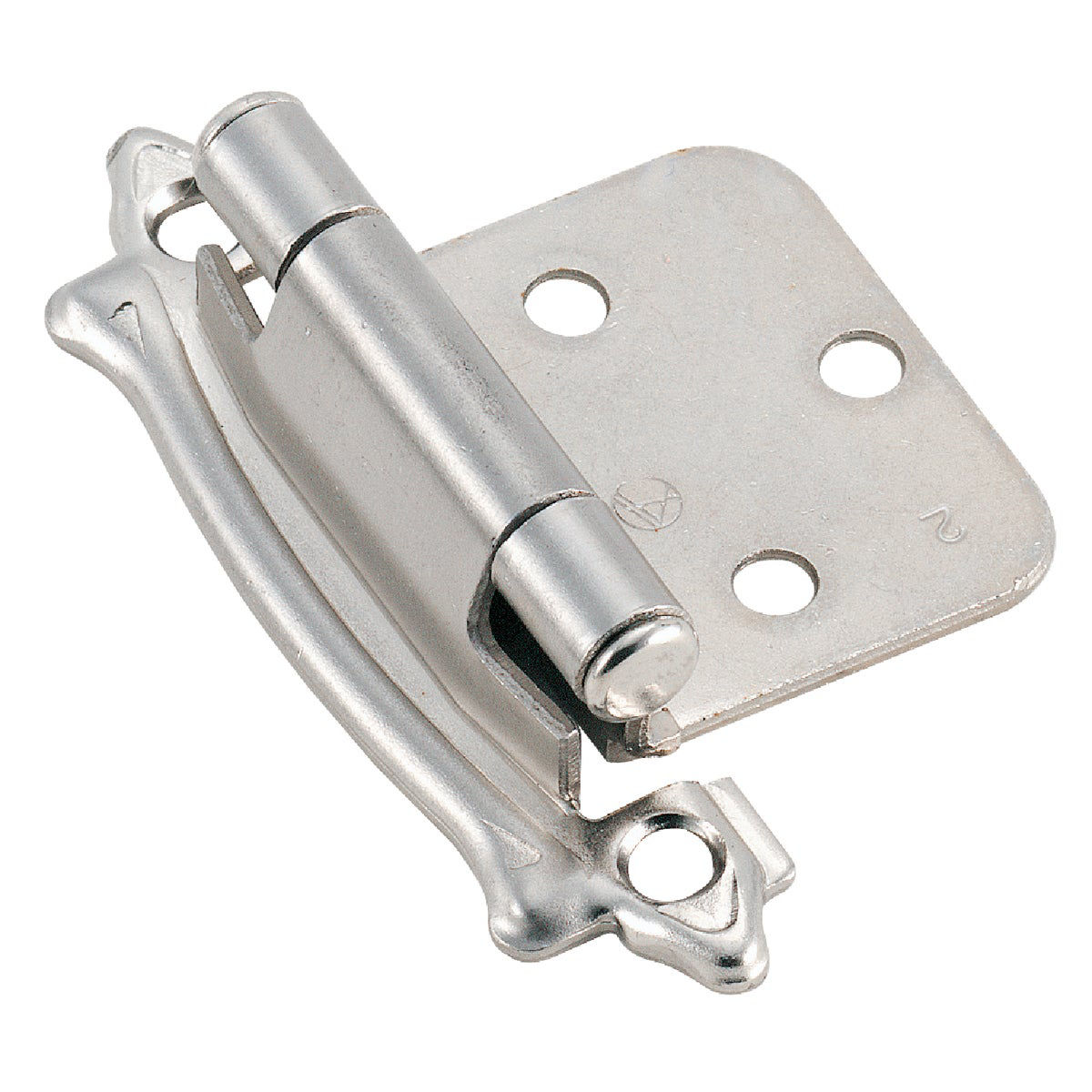 ayacoᙏ̤̫⑅*　R ZAKLOOP 1 -Spray Brushed Nickel 16-in Square Fixed Filtered