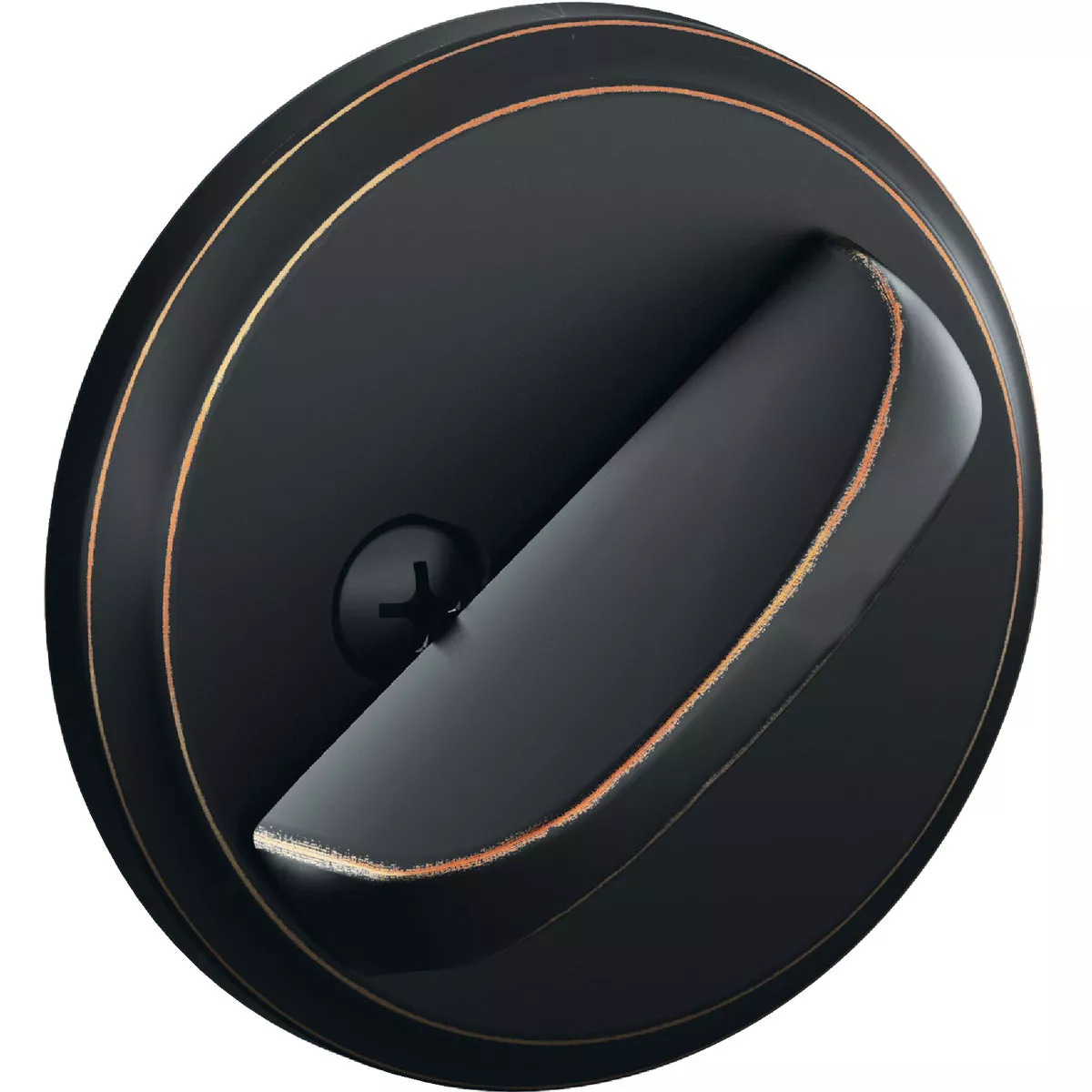 Schlage Maximum Security Aged Bronze Single Cylinder Deadbolt - photo 2