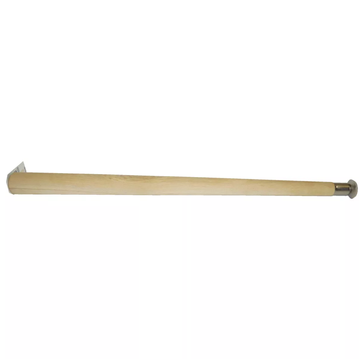 Waddell 21-1/2 In. Hardwood Round Table Leg